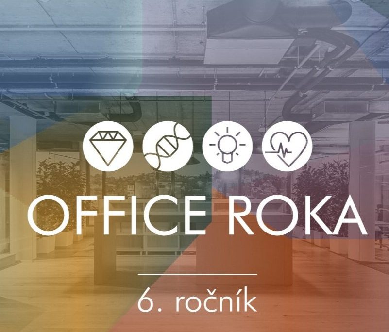 6. ročník OFFICE ROKA je zahájený