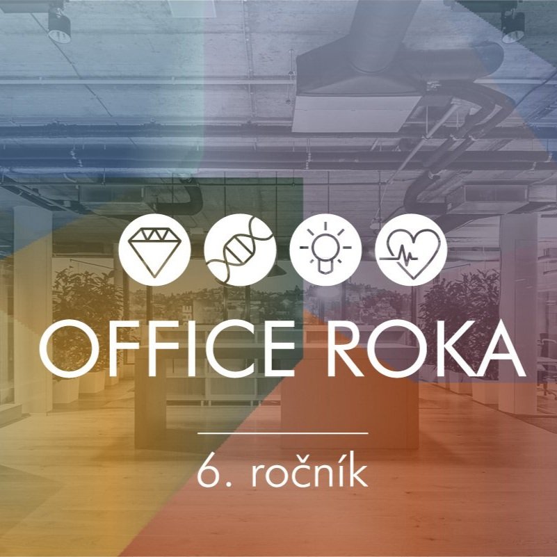 6. ročník OFFICE ROKA je zahájený