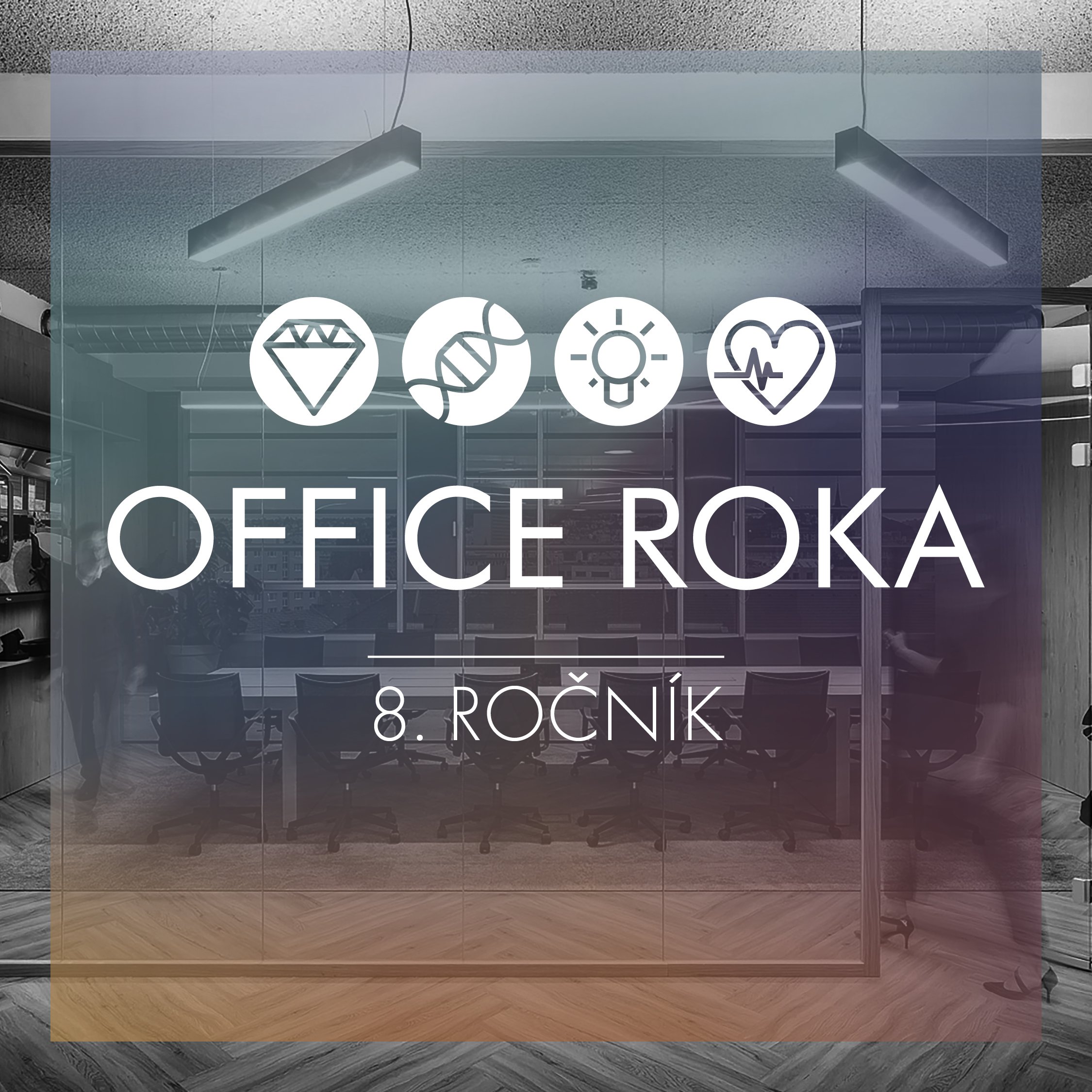 V čom tkvie tajomstvo atraktívnej kancelárie? OFFICE ROKA odhaľuje ingrediencie od tých najlepších