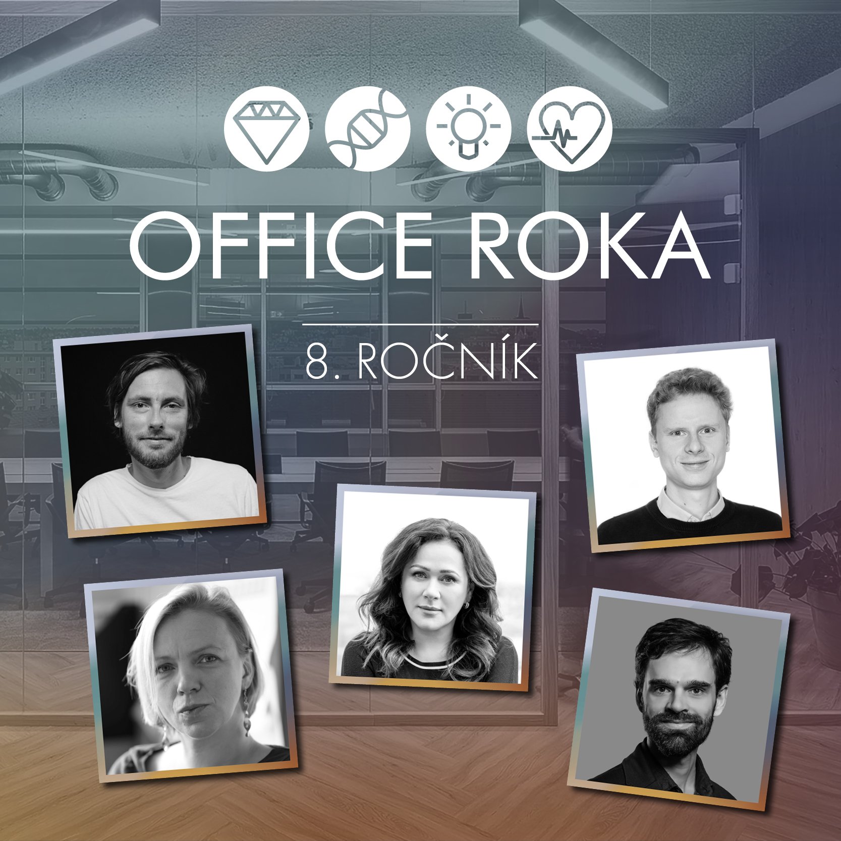 V súťaži OFFICE ROKA si sily zmeria 30 spoločností