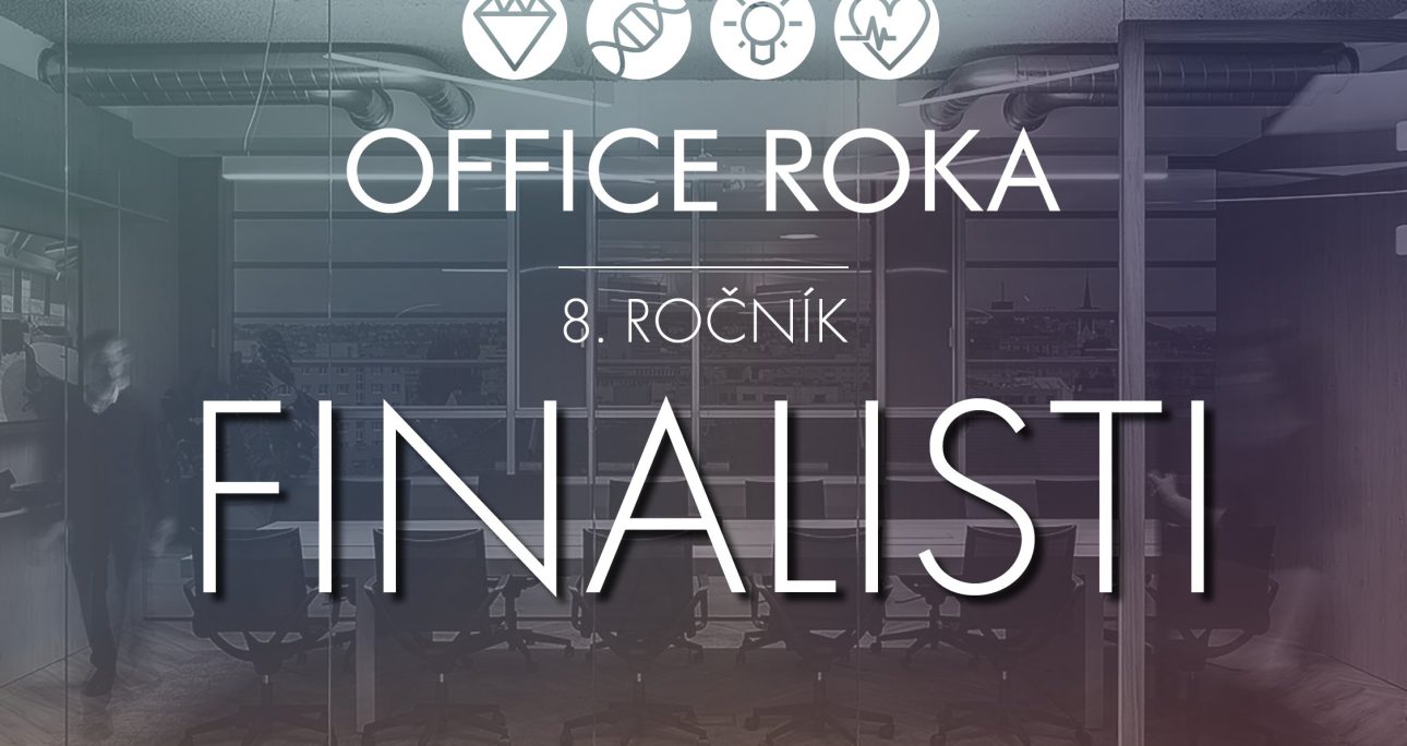 Do finále OFFICE ROKA postúpilo 10 spoločností