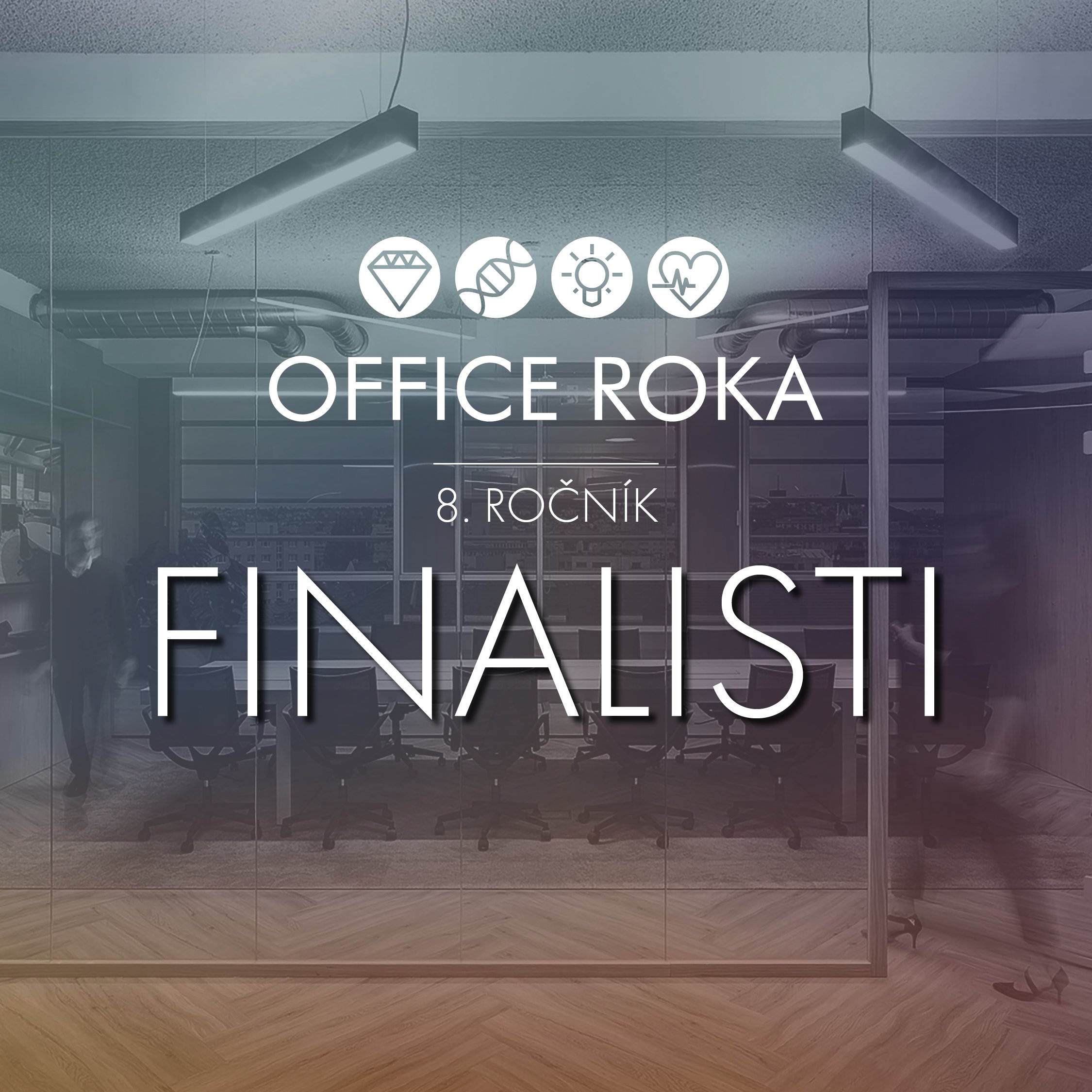 Do finále OFFICE ROKA postúpilo 10 spoločností