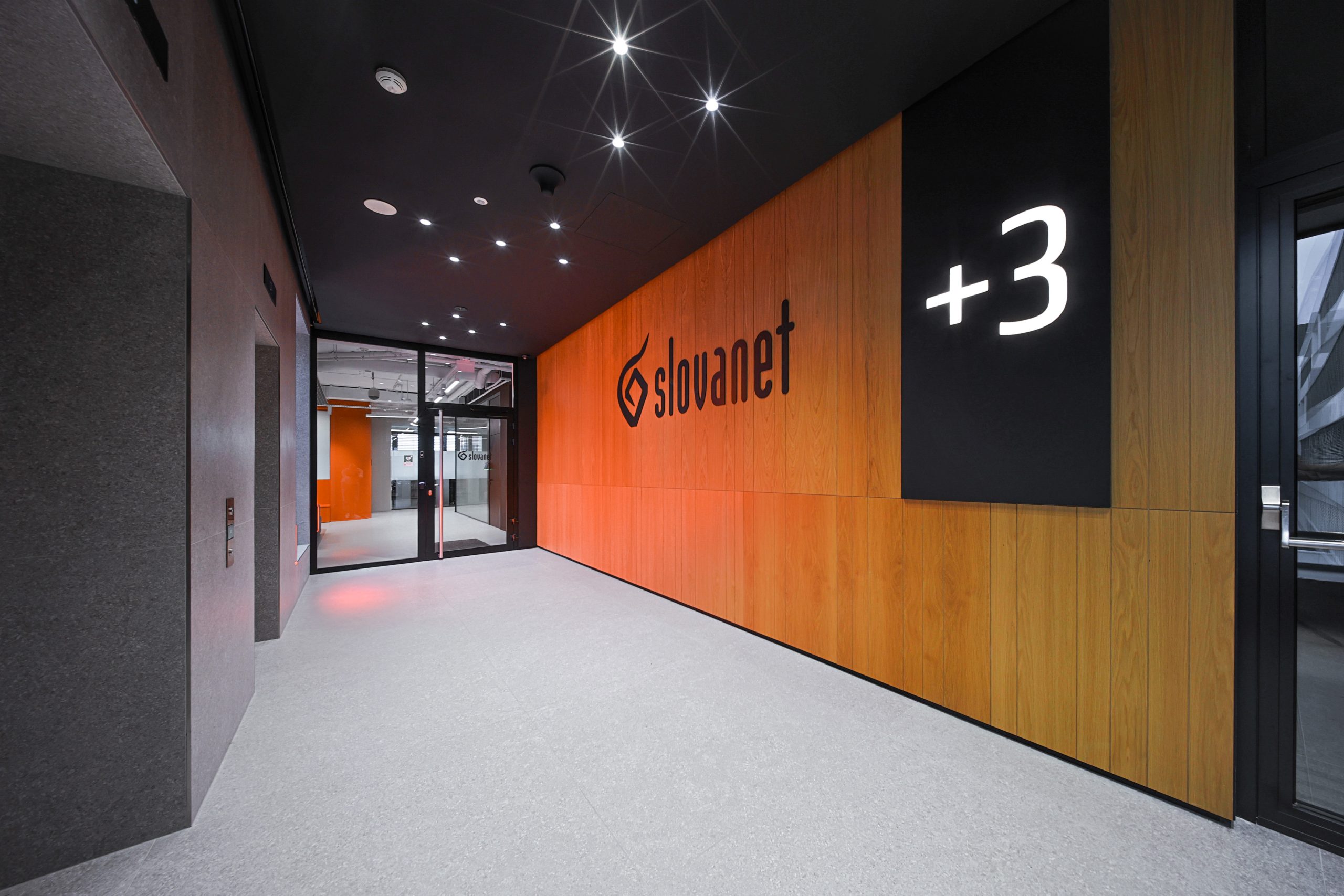 Slovanet workspace