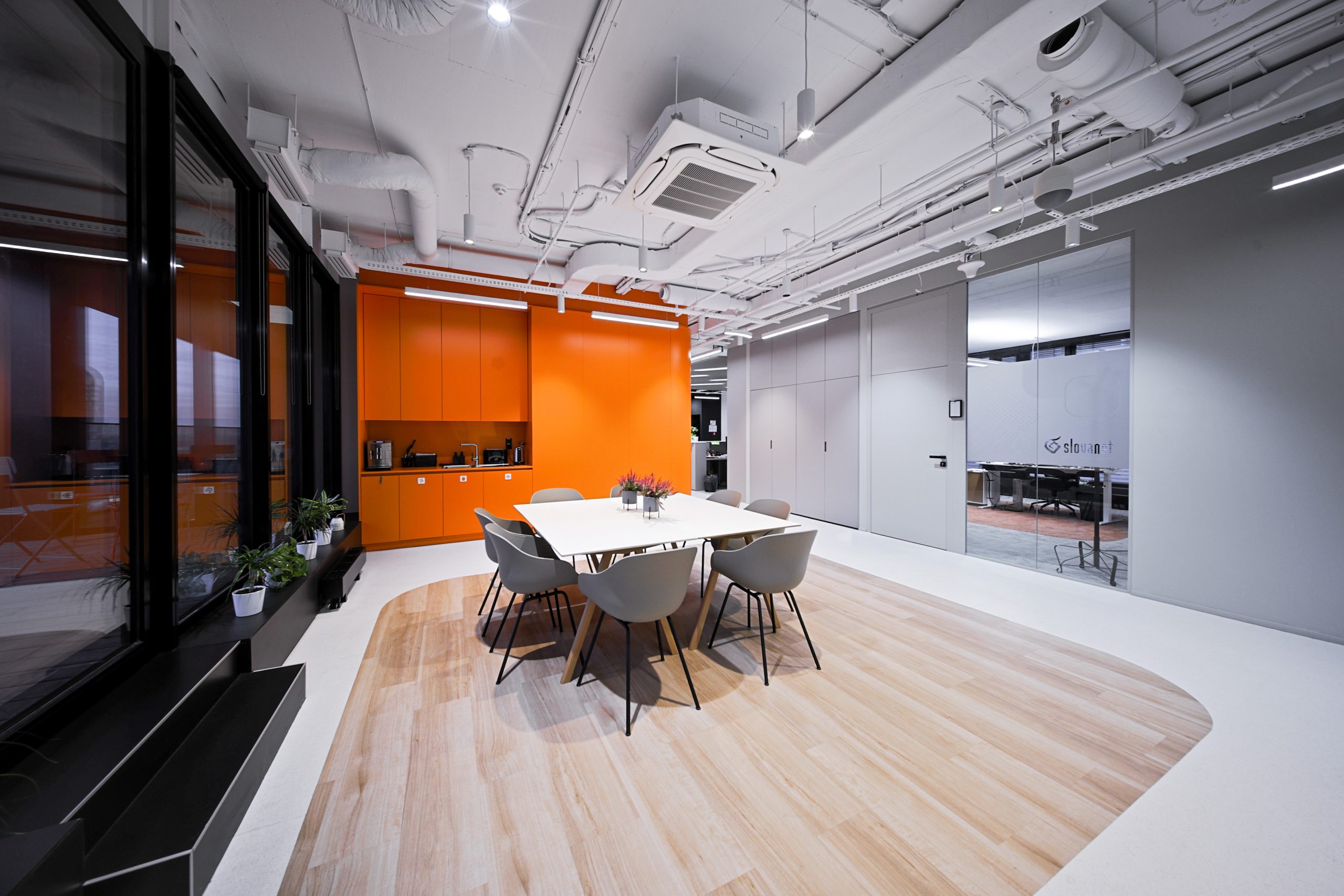 Slovanet workspace