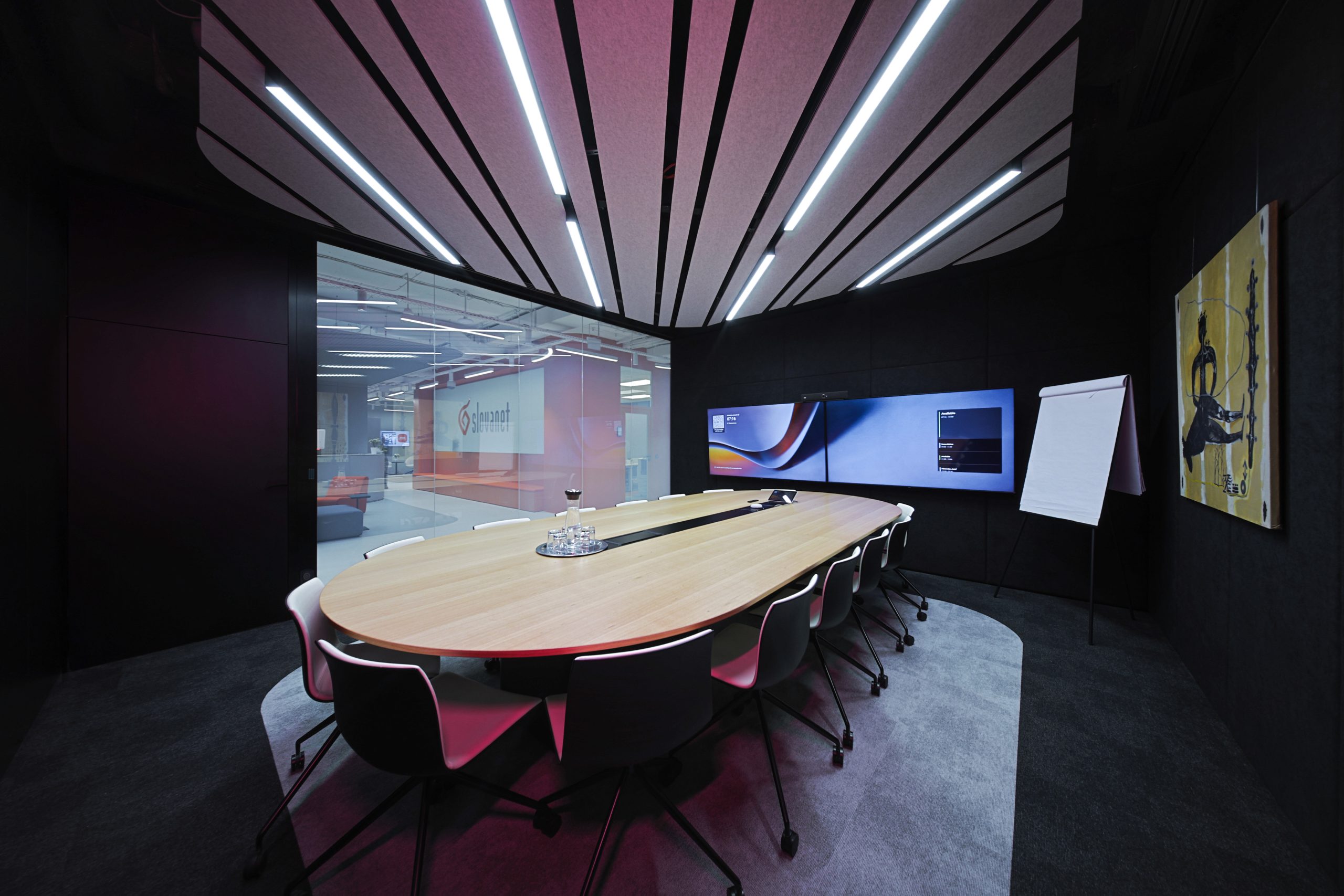 Slovanet workspace
