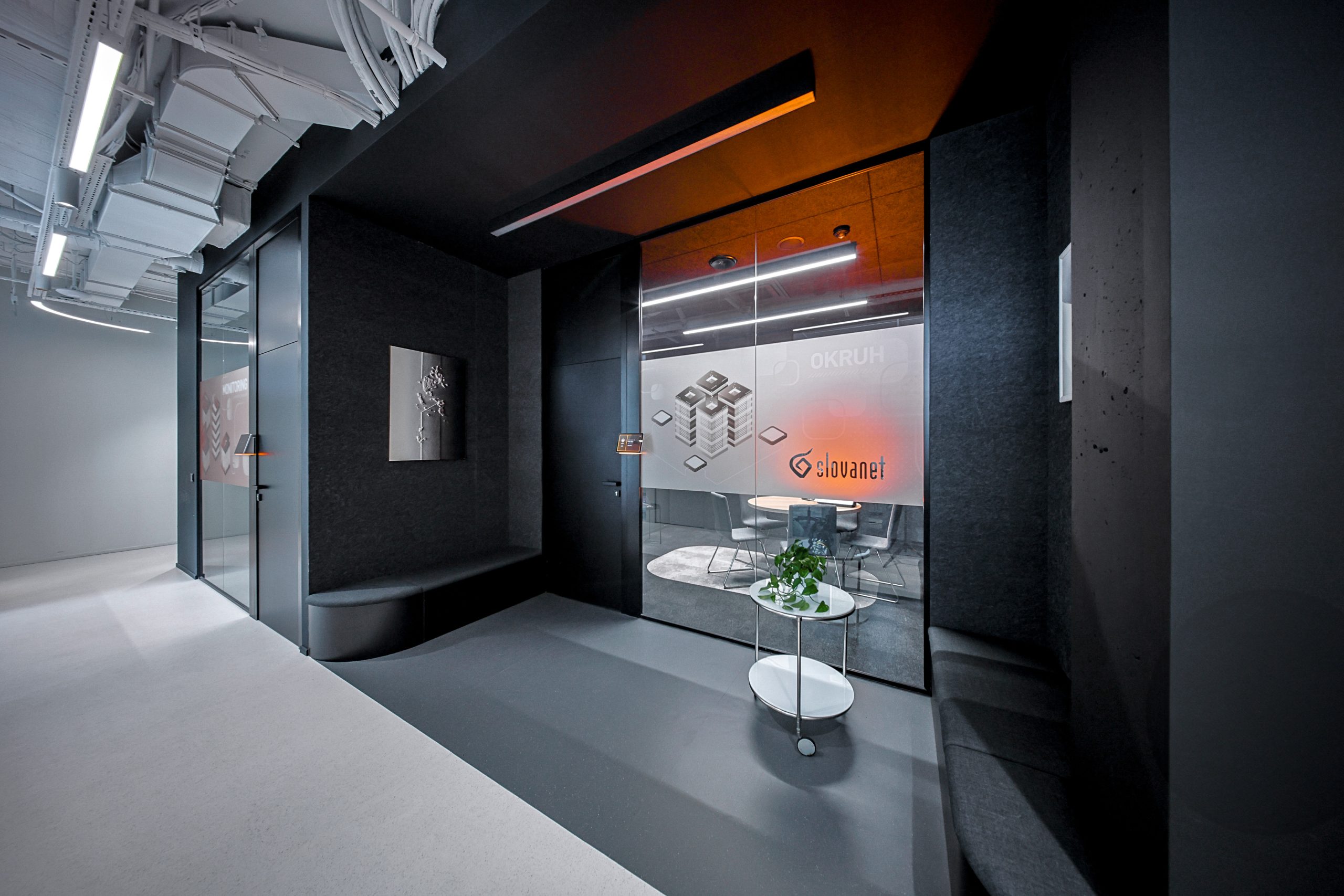 Slovanet workspace