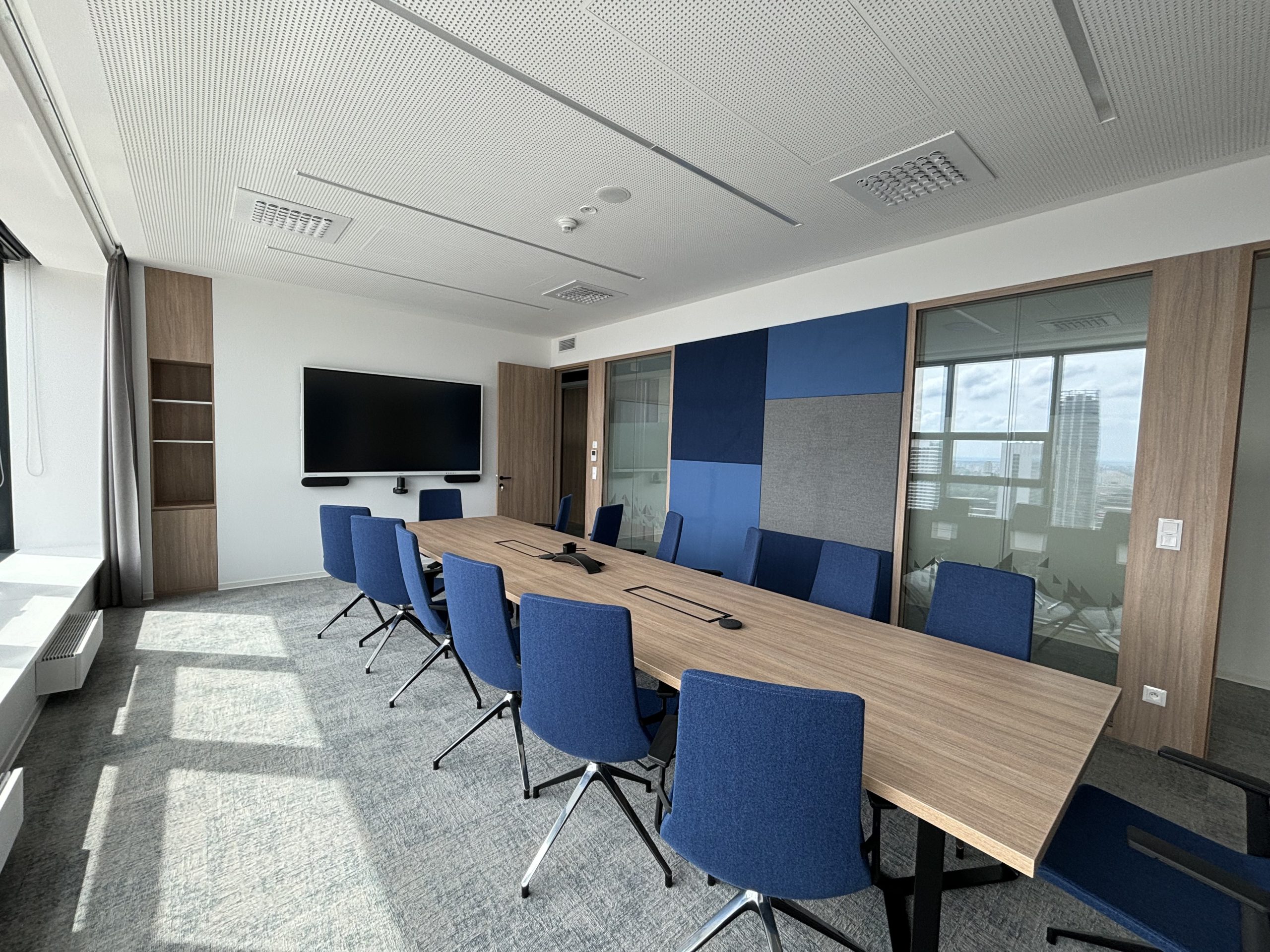 Messer Tatragas workspace
