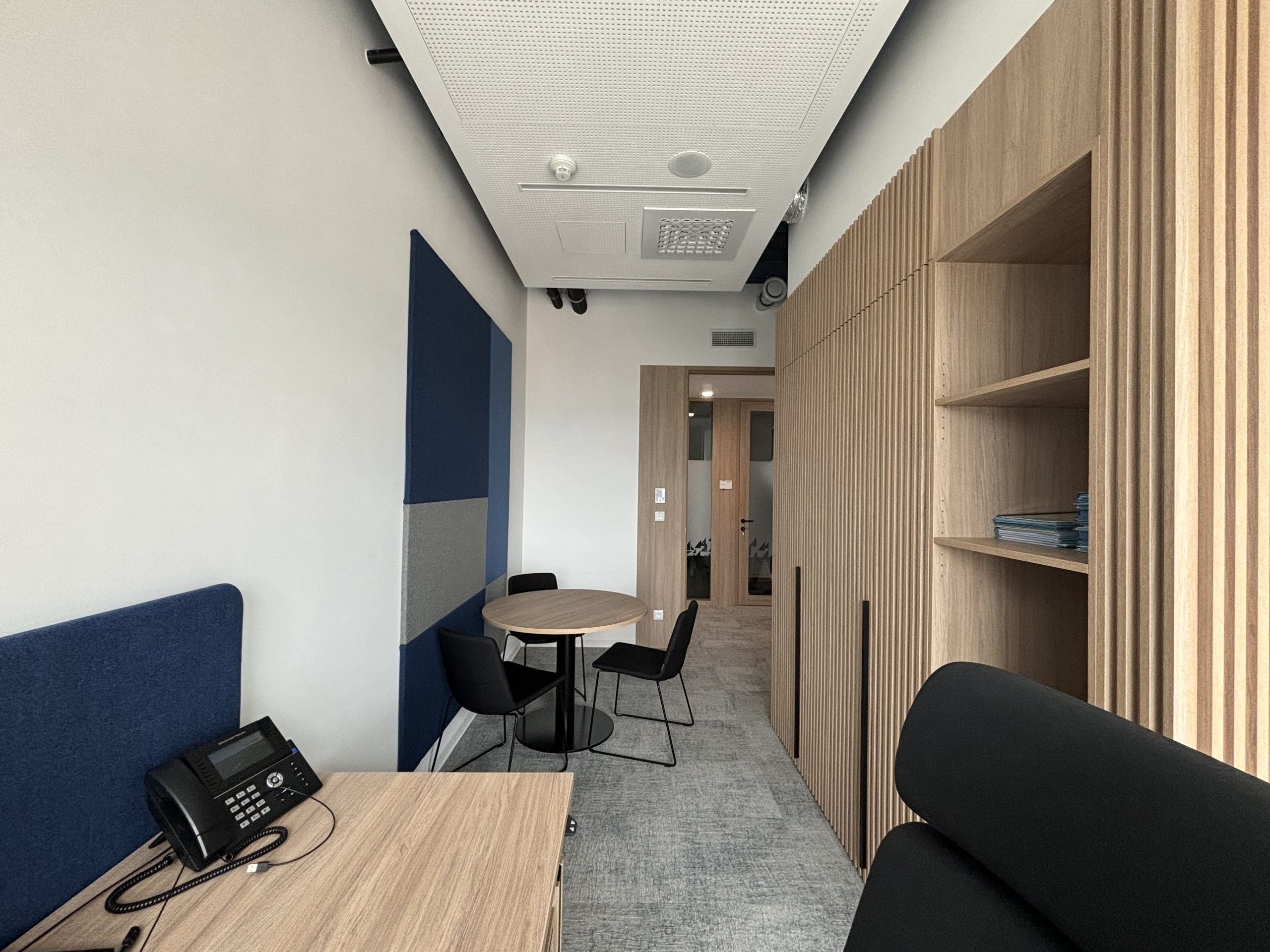 Messer Tatragas workspace