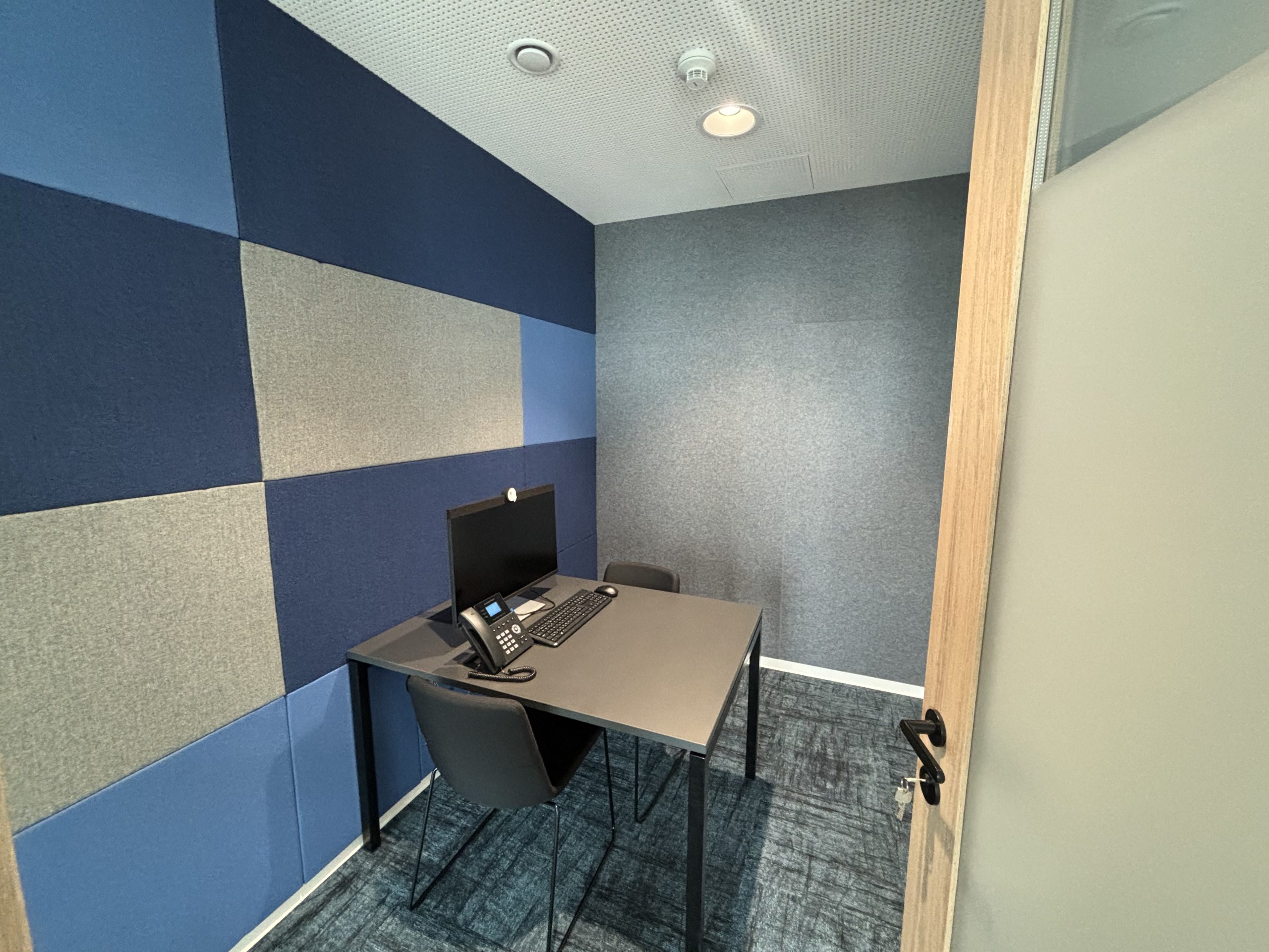 Messer Tatragas workspace