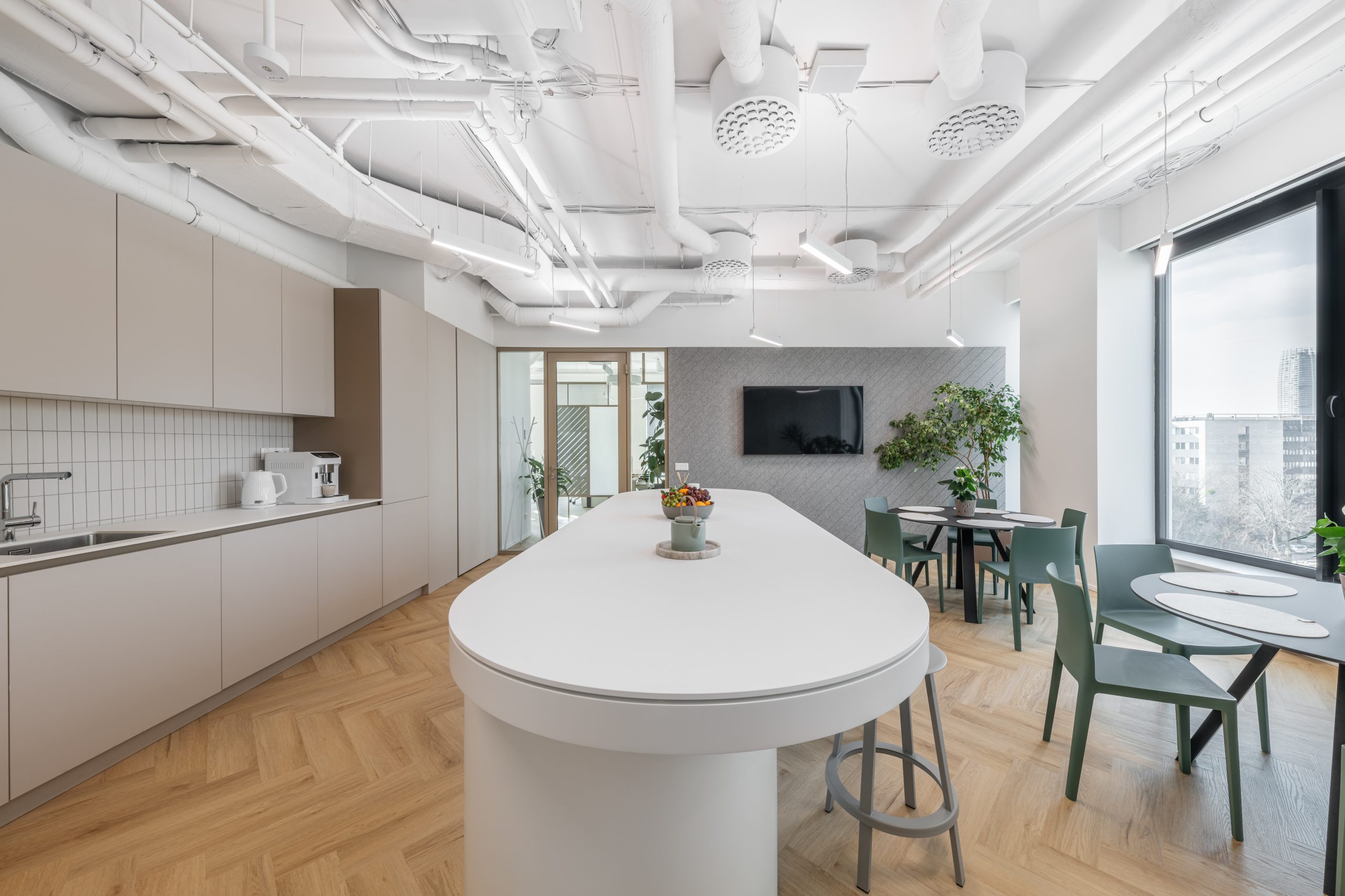 Kreston Slovakia workspace