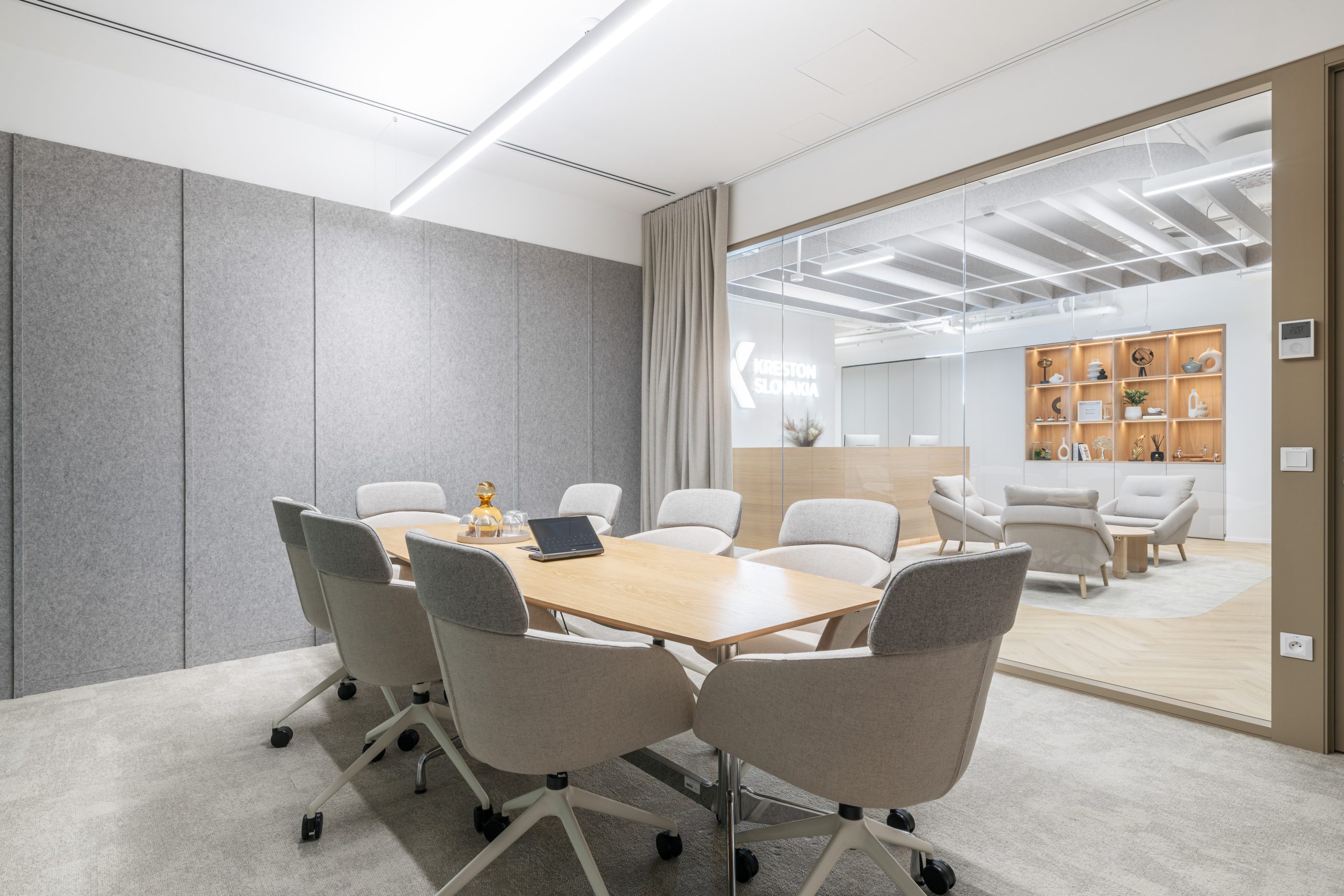 Kreston Slovakia workspace