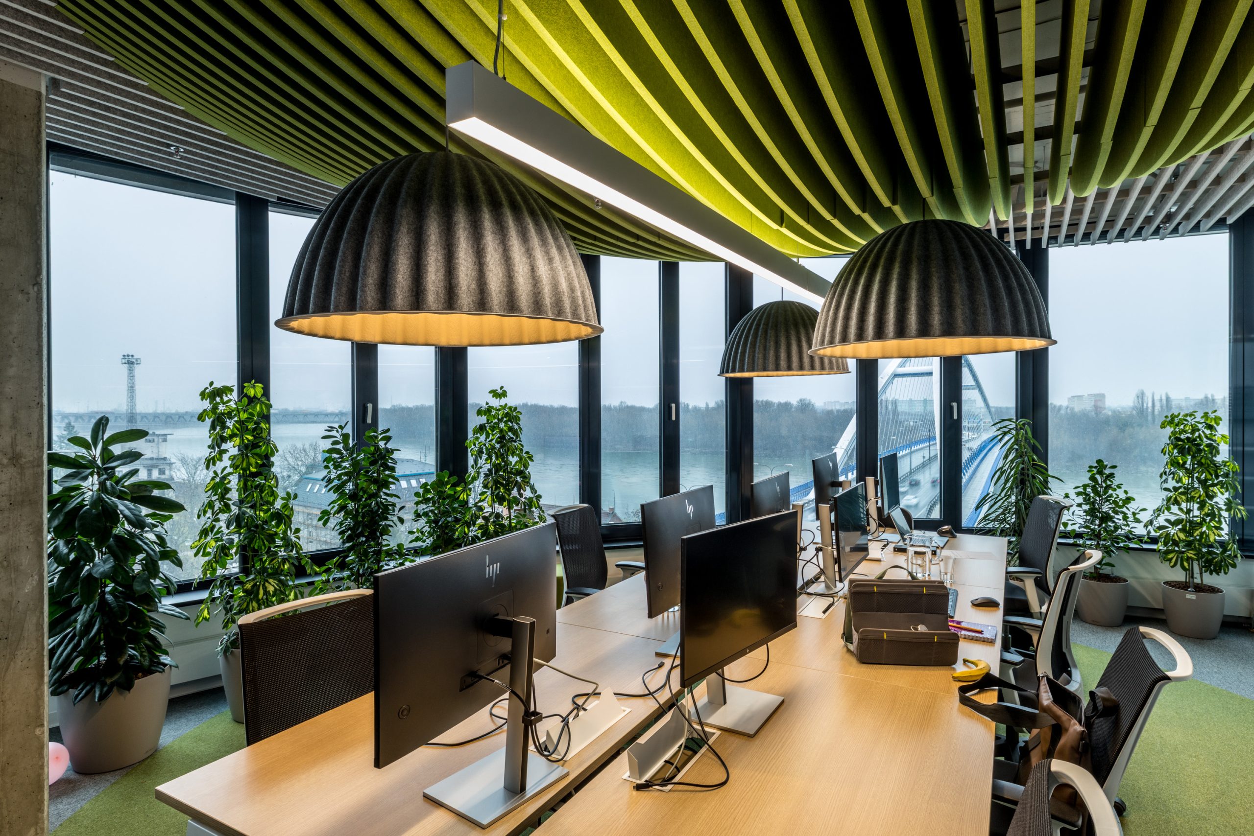 O2 Slovakia workspace