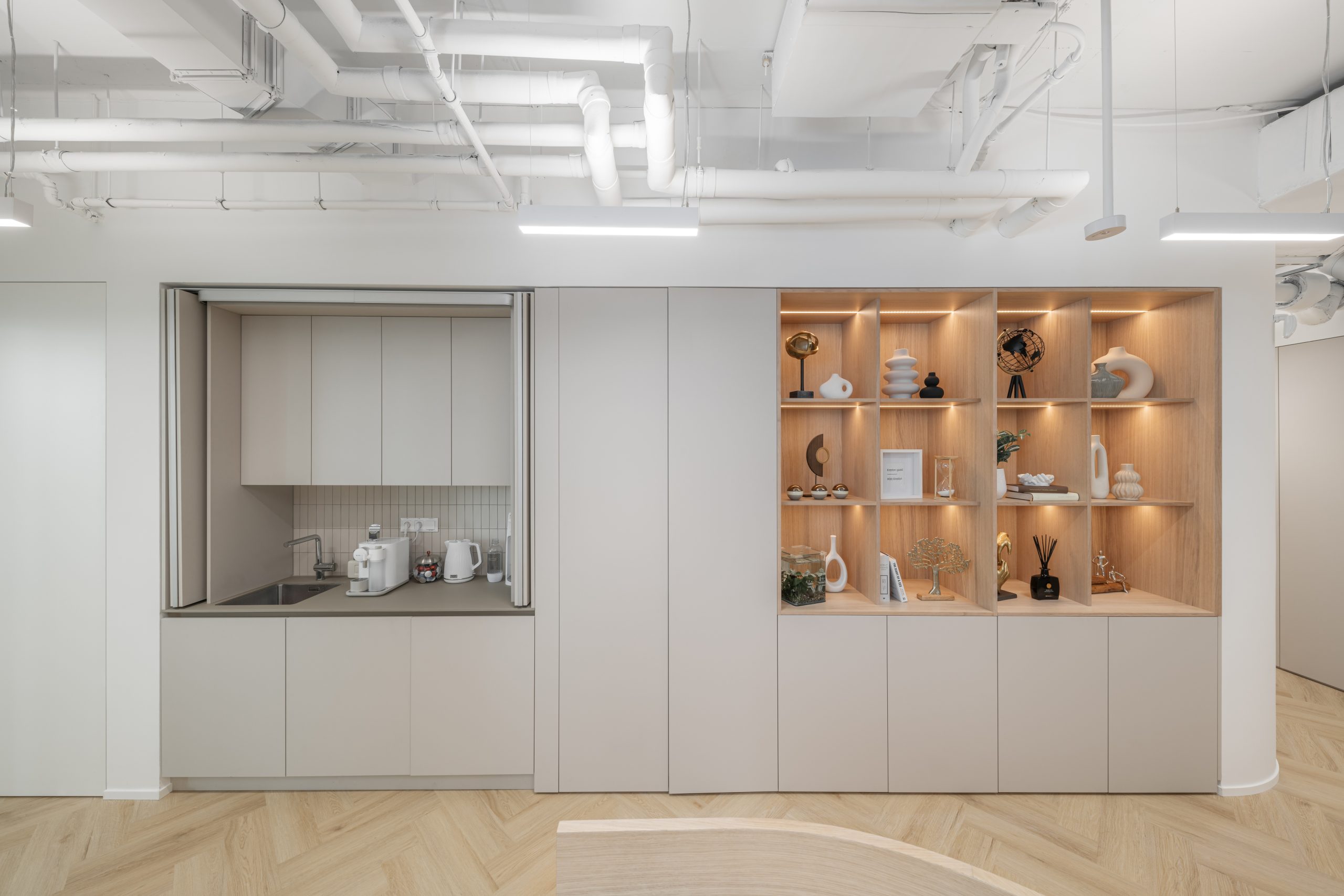 Kreston Slovakia workspace
