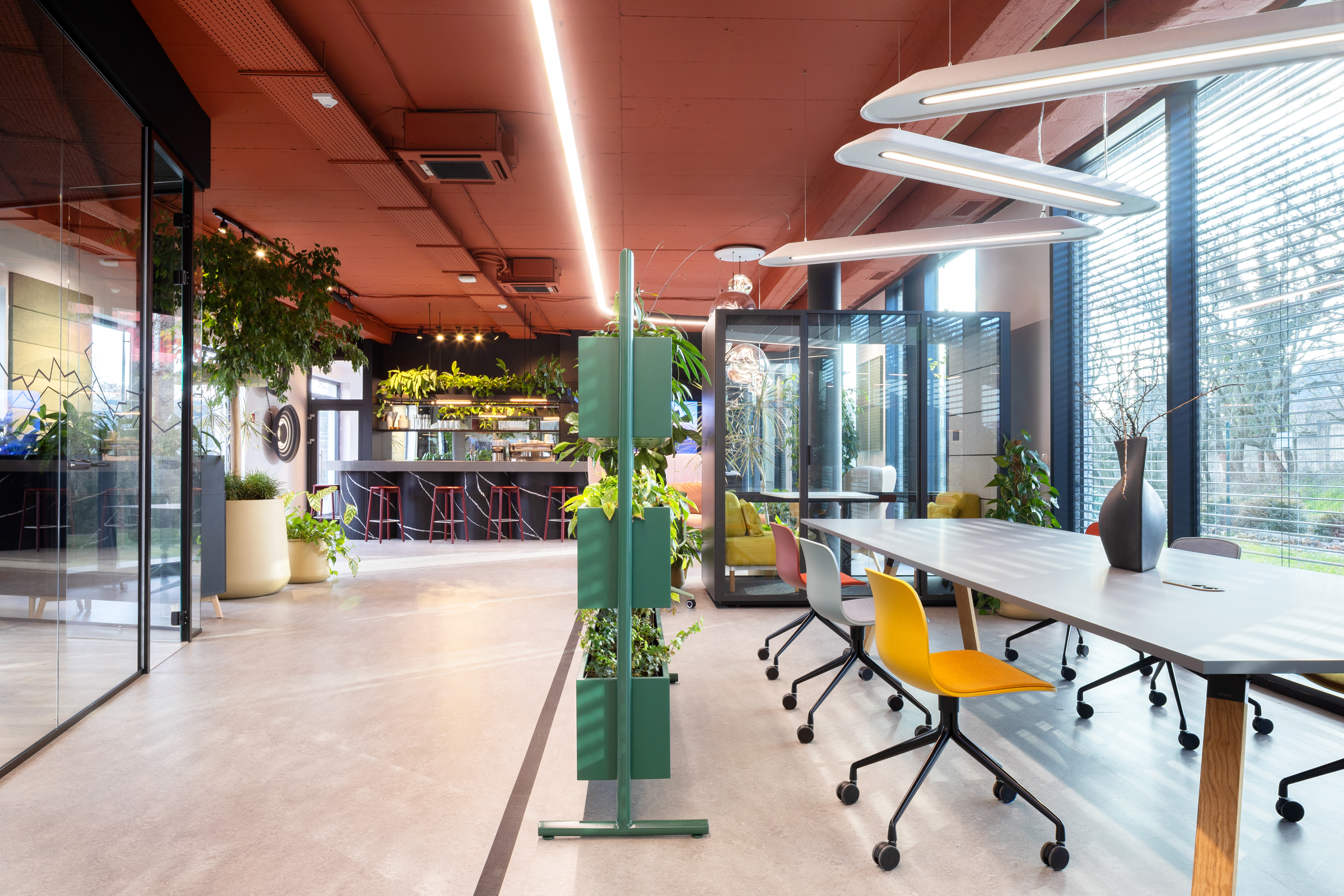 Ahrend workspace