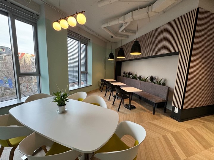 Bayer workspace