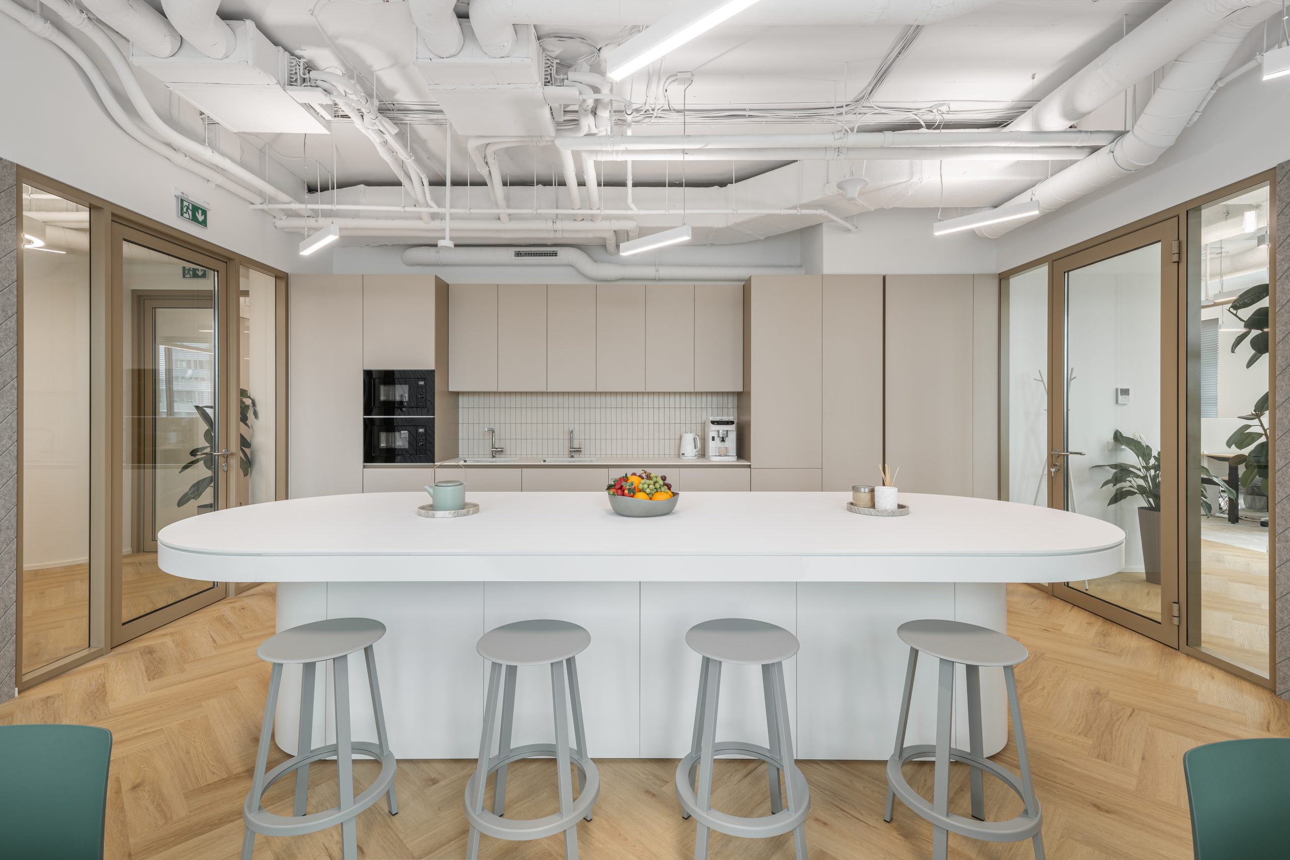 Kreston Slovakia workspace