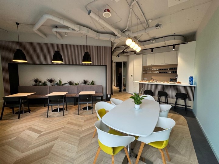 Bayer workspace