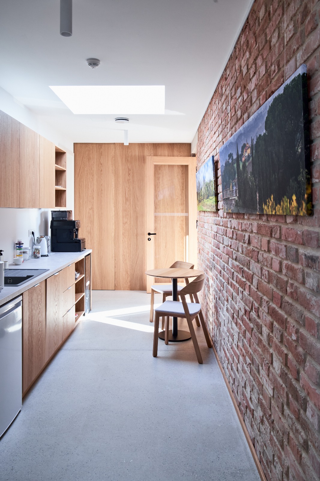 Magna Energia workspace
