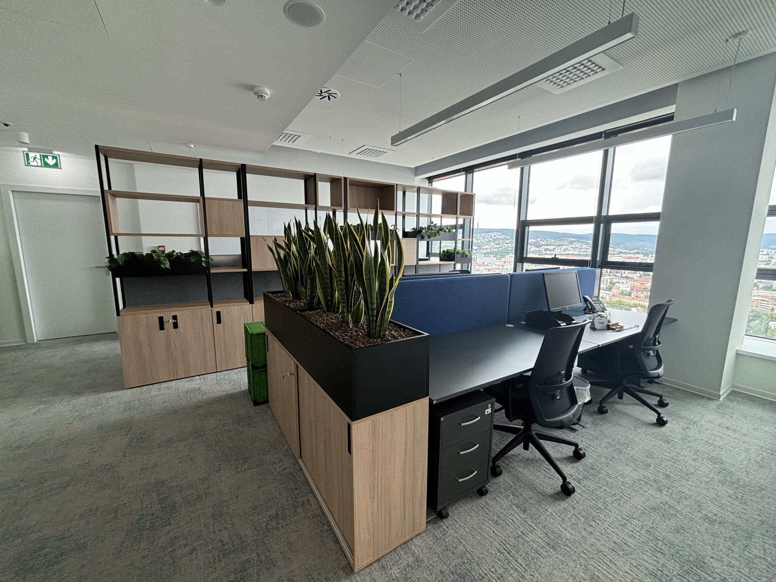 Messer Tatragas workspace