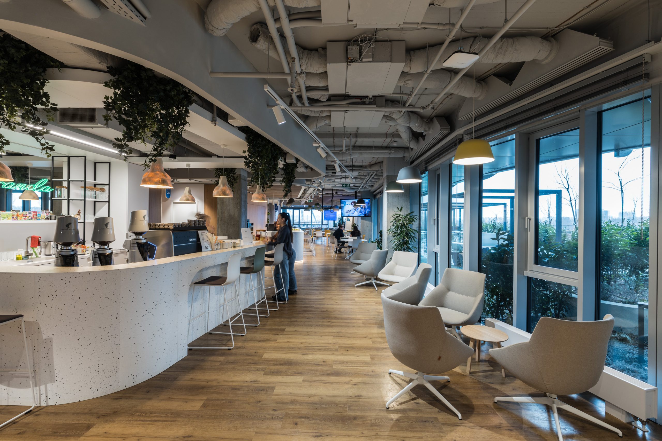 O2 Slovakia workspace