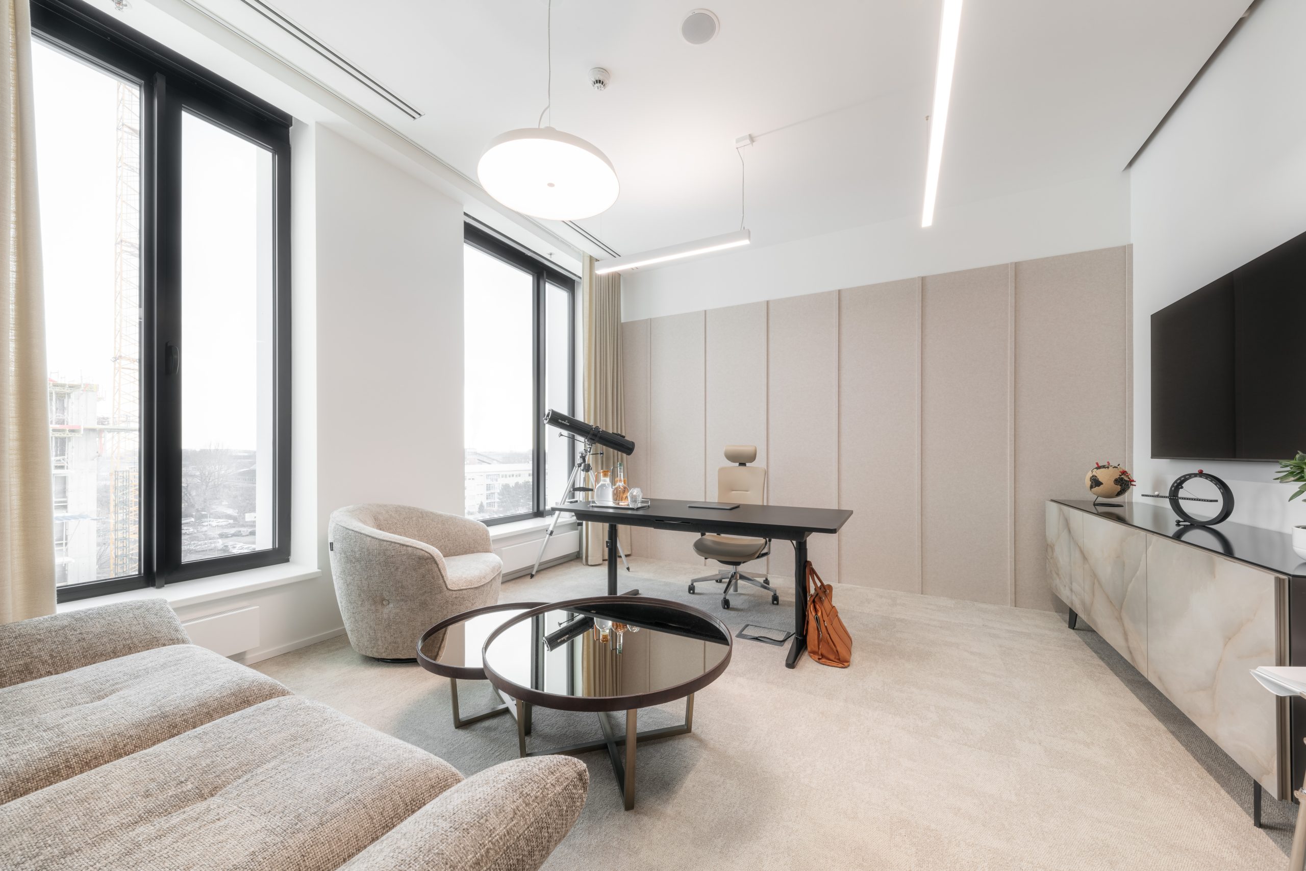 Kreston Slovakia workspace