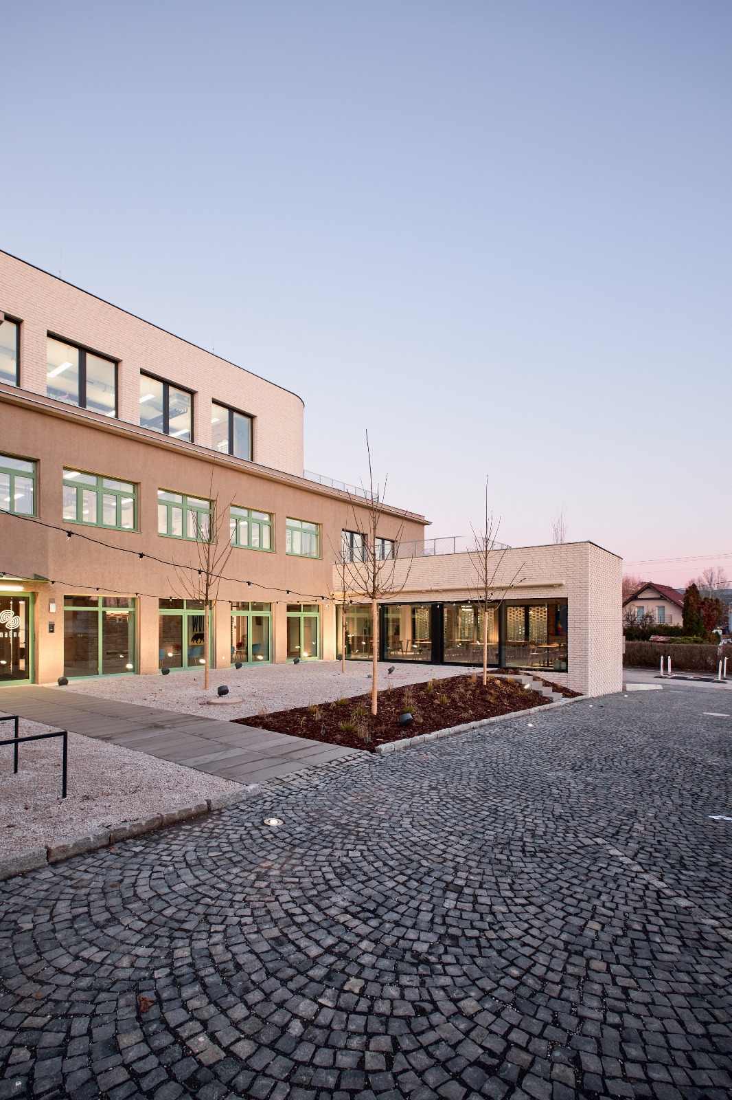 Magna Energia workspace