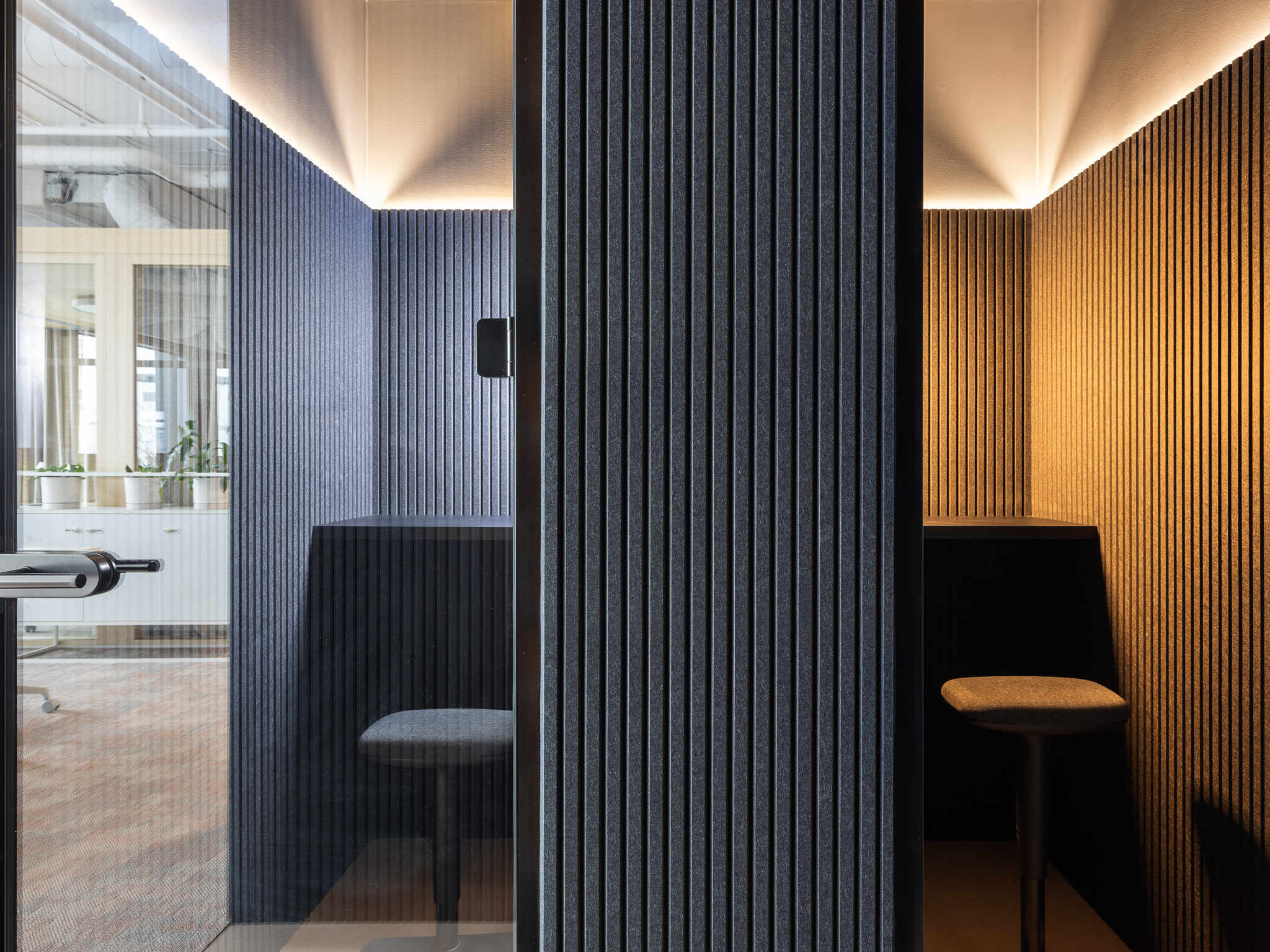 DELTA Group SK workspace