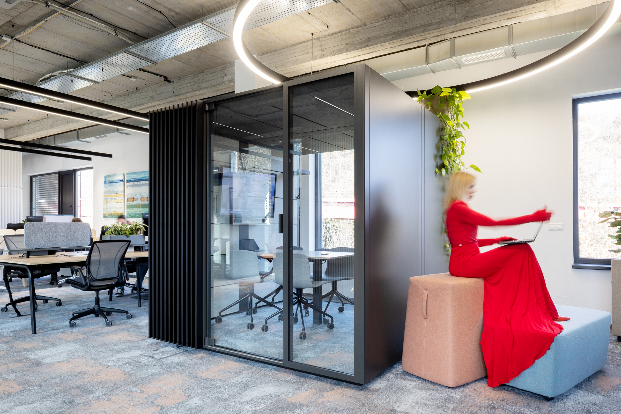 Ahrend workspace