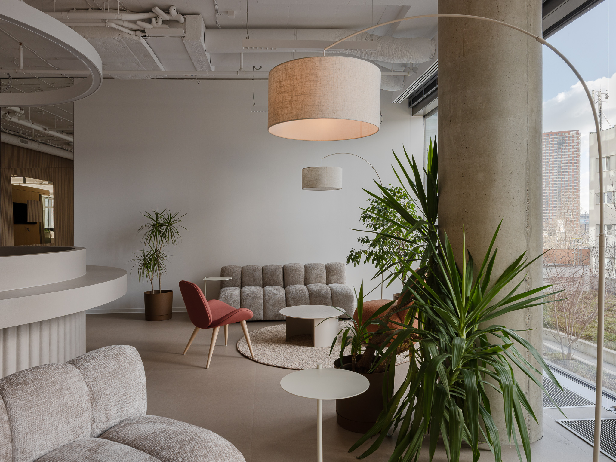DELTA Group SK workspace
