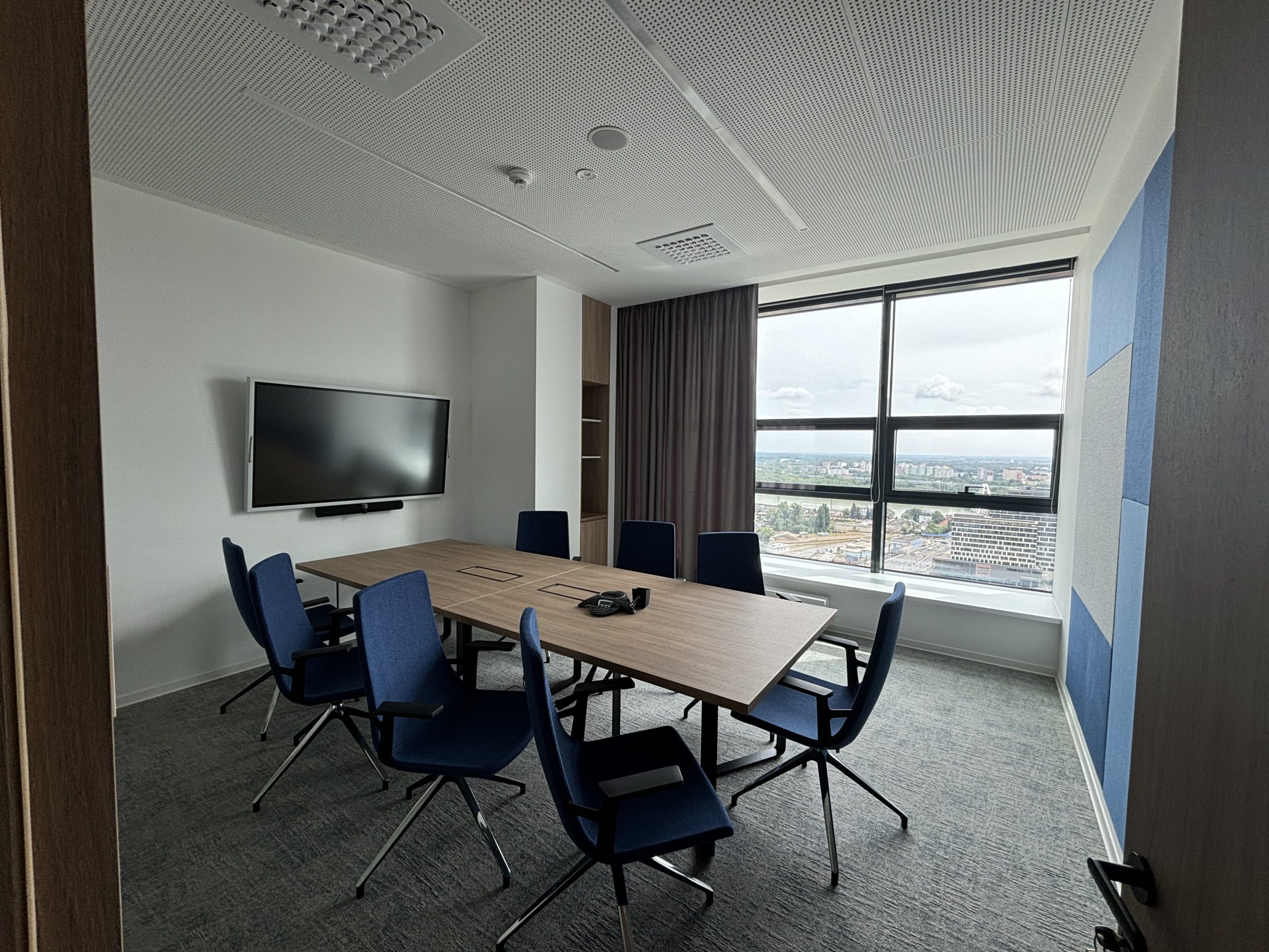 Messer Tatragas workspace