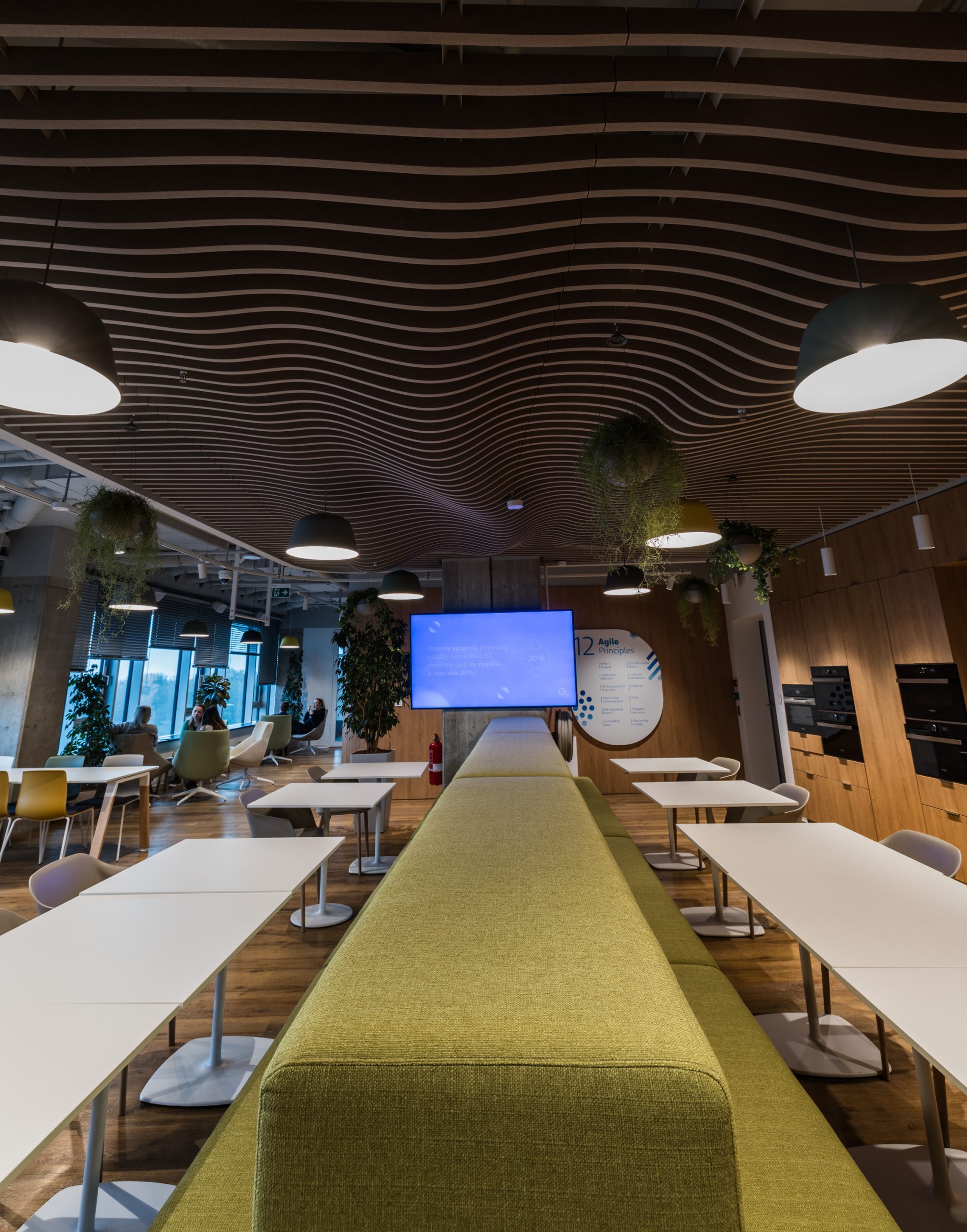 O2 Slovakia workspace