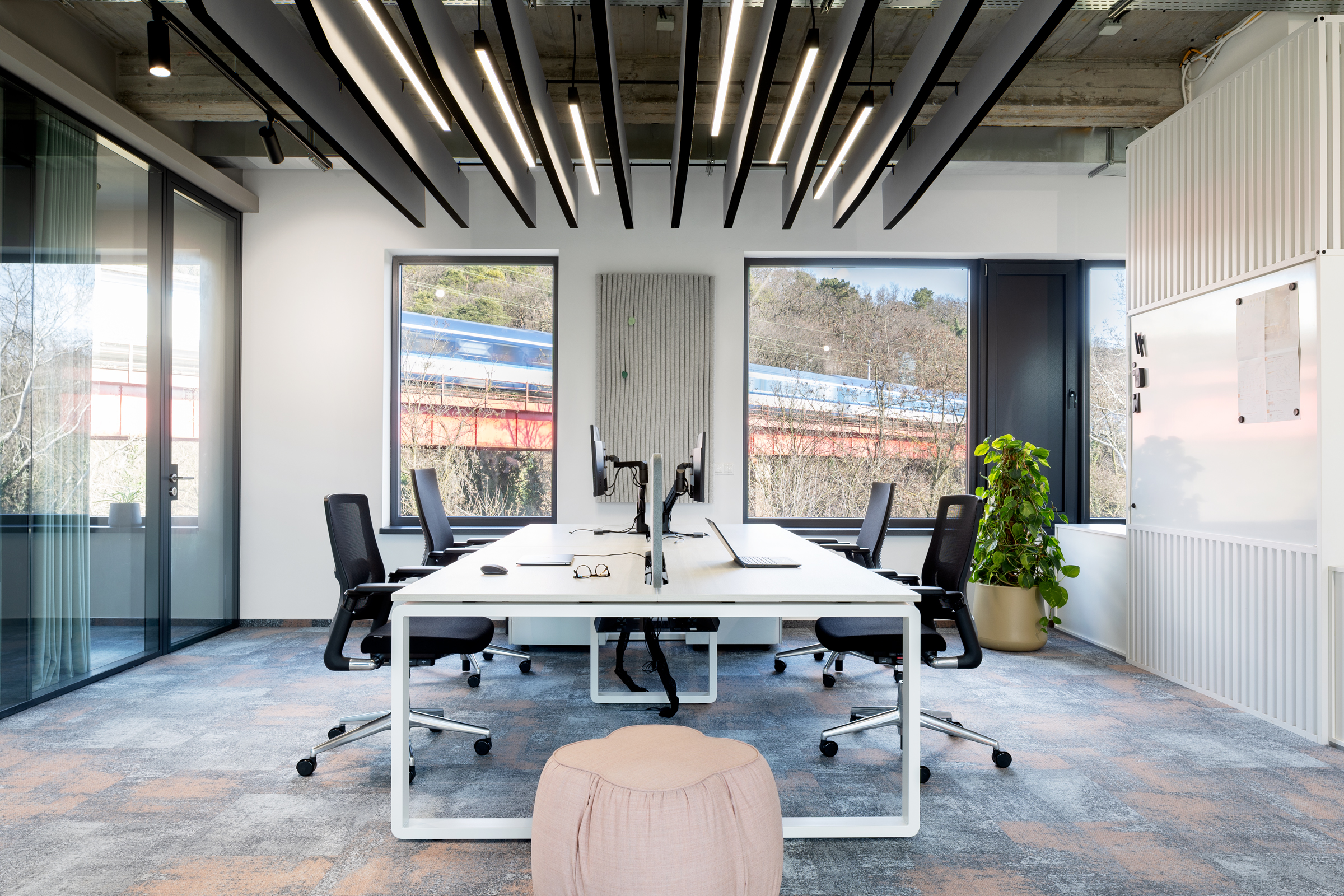 Ahrend workspace