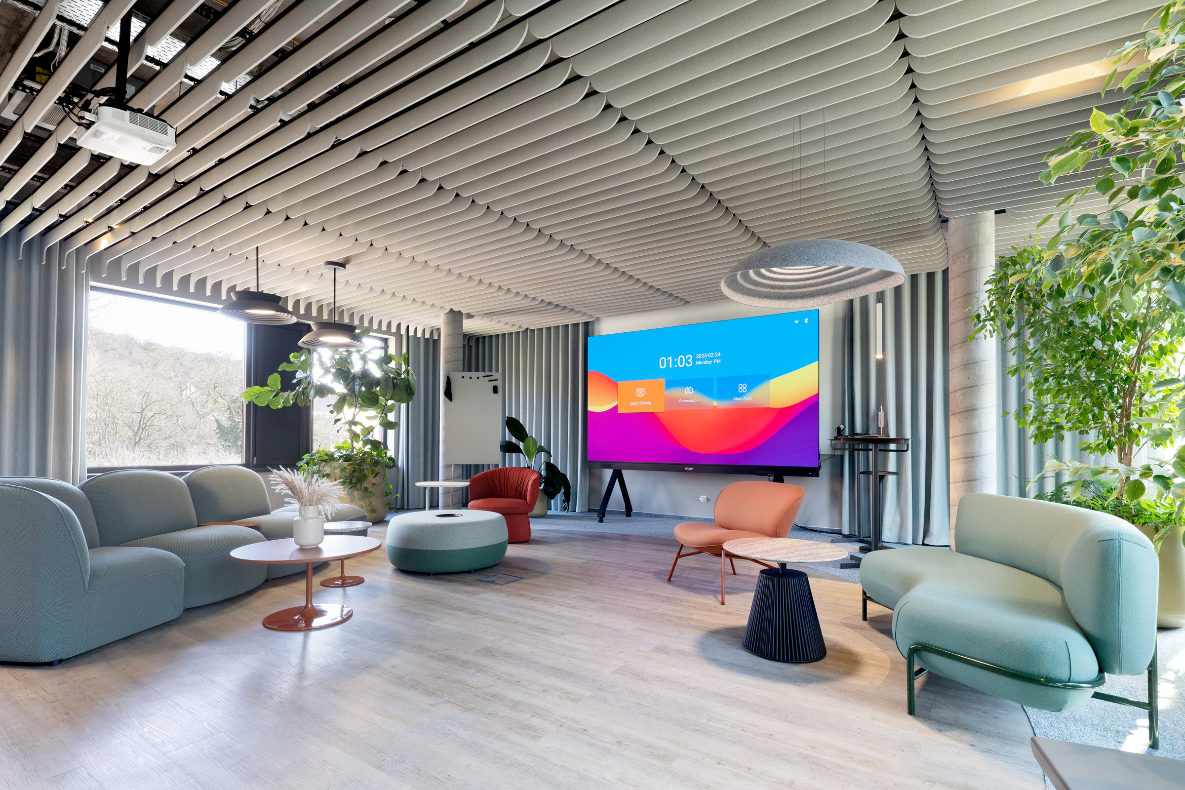 Ahrend workspace