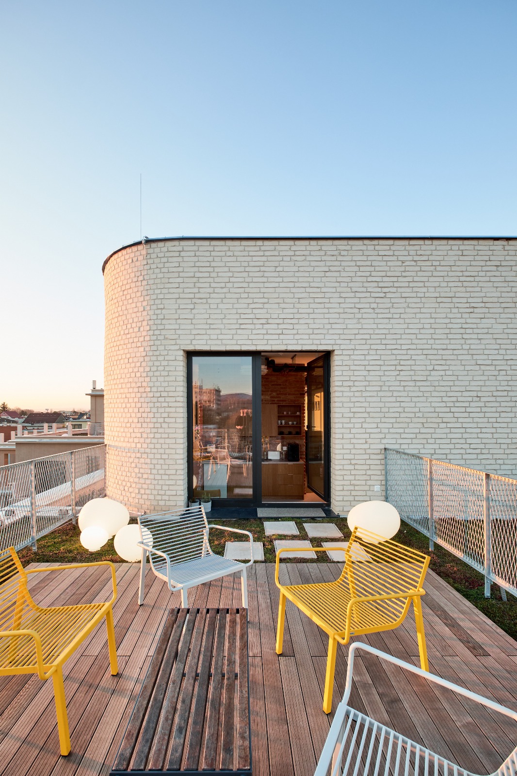 Magna Energia workspace