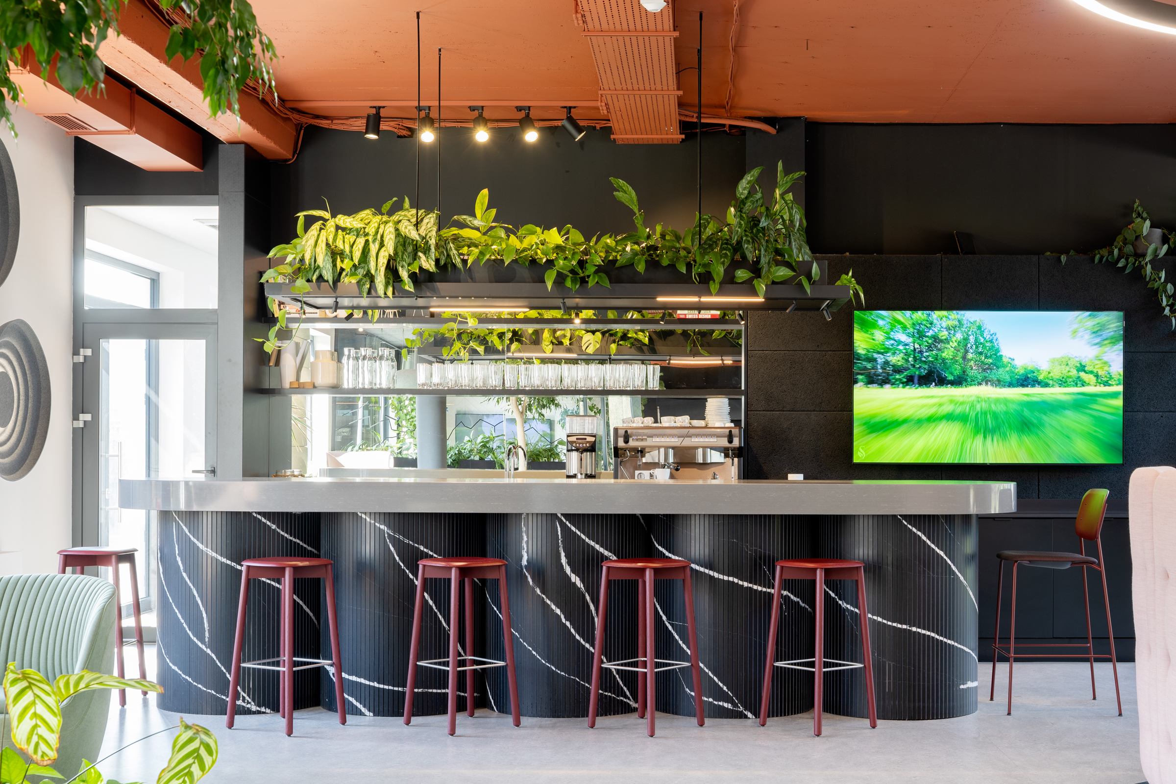 Ahrend workspace