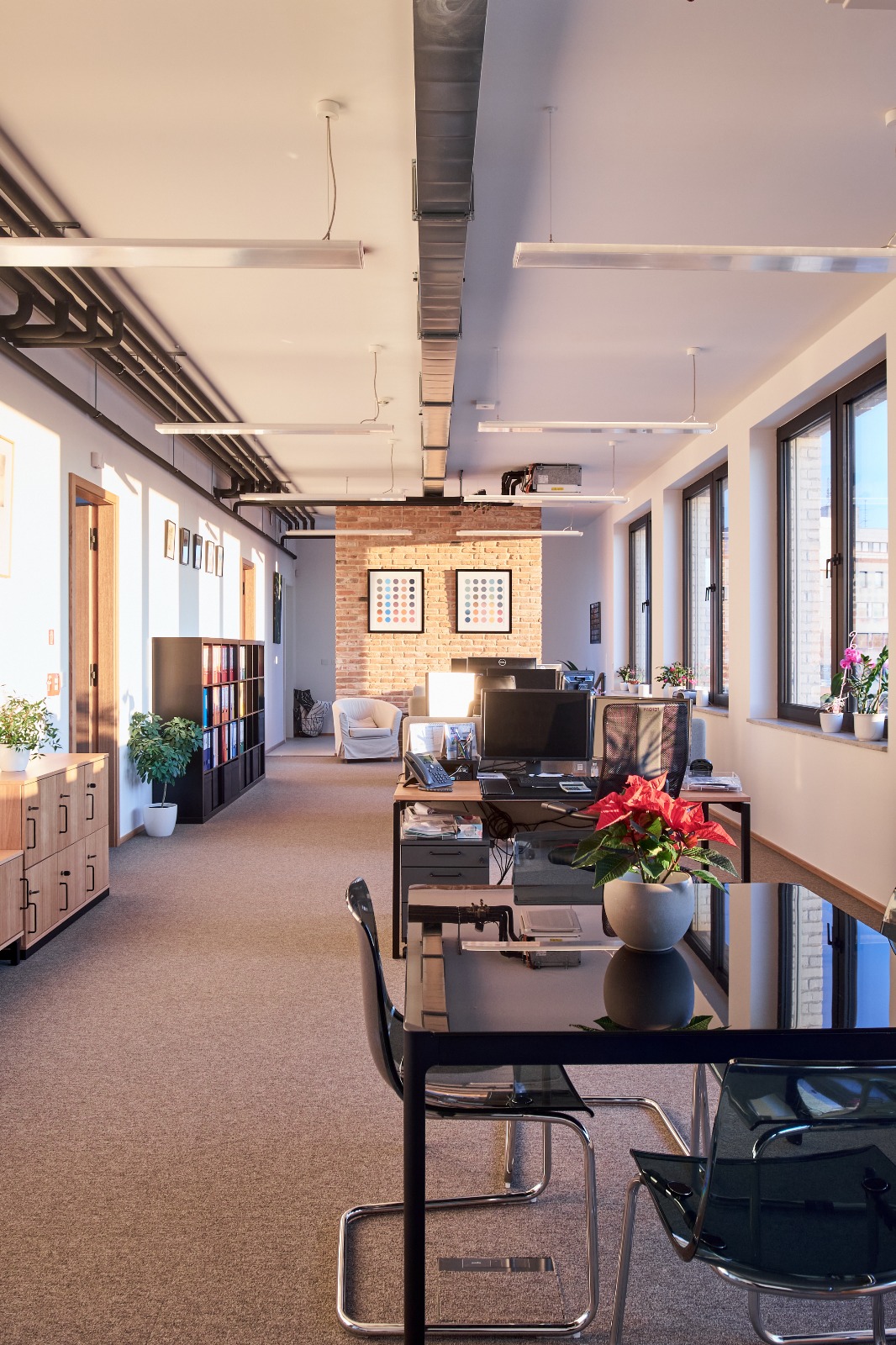 Magna Energia workspace