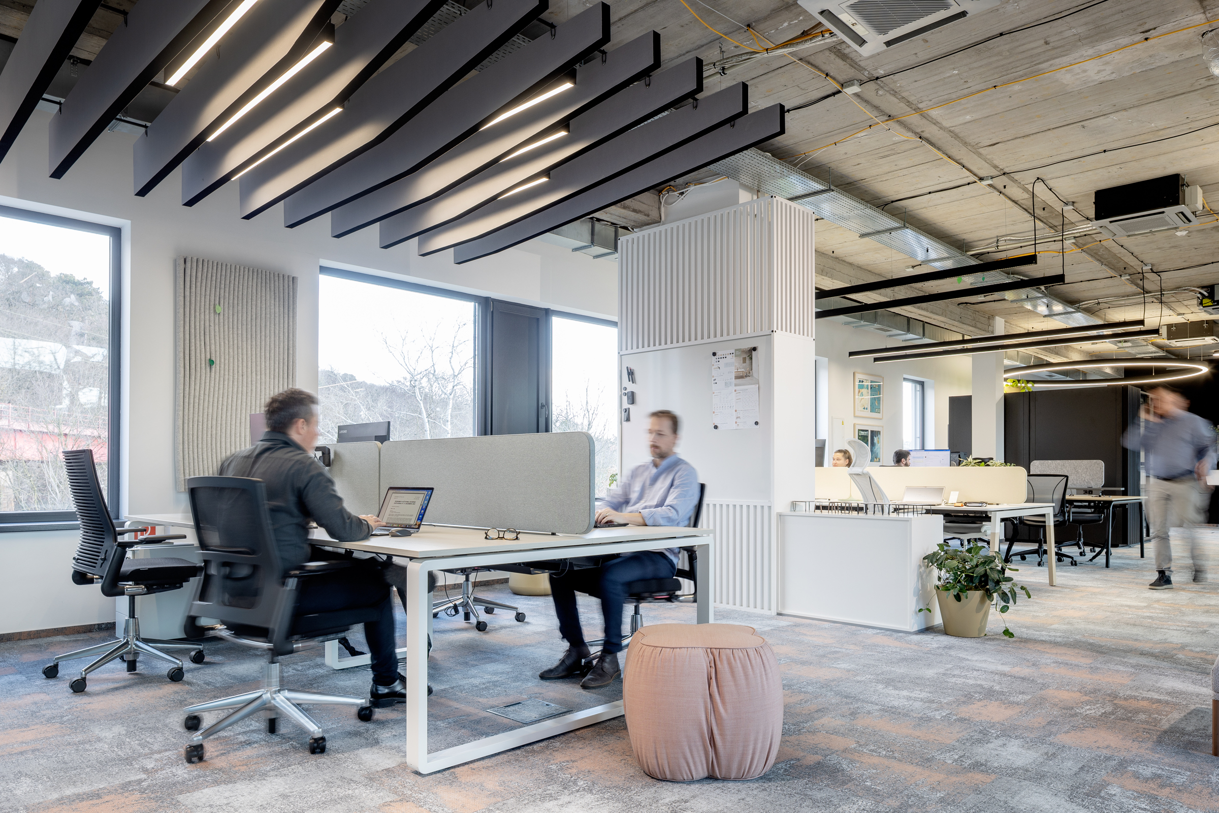 Ahrend workspace