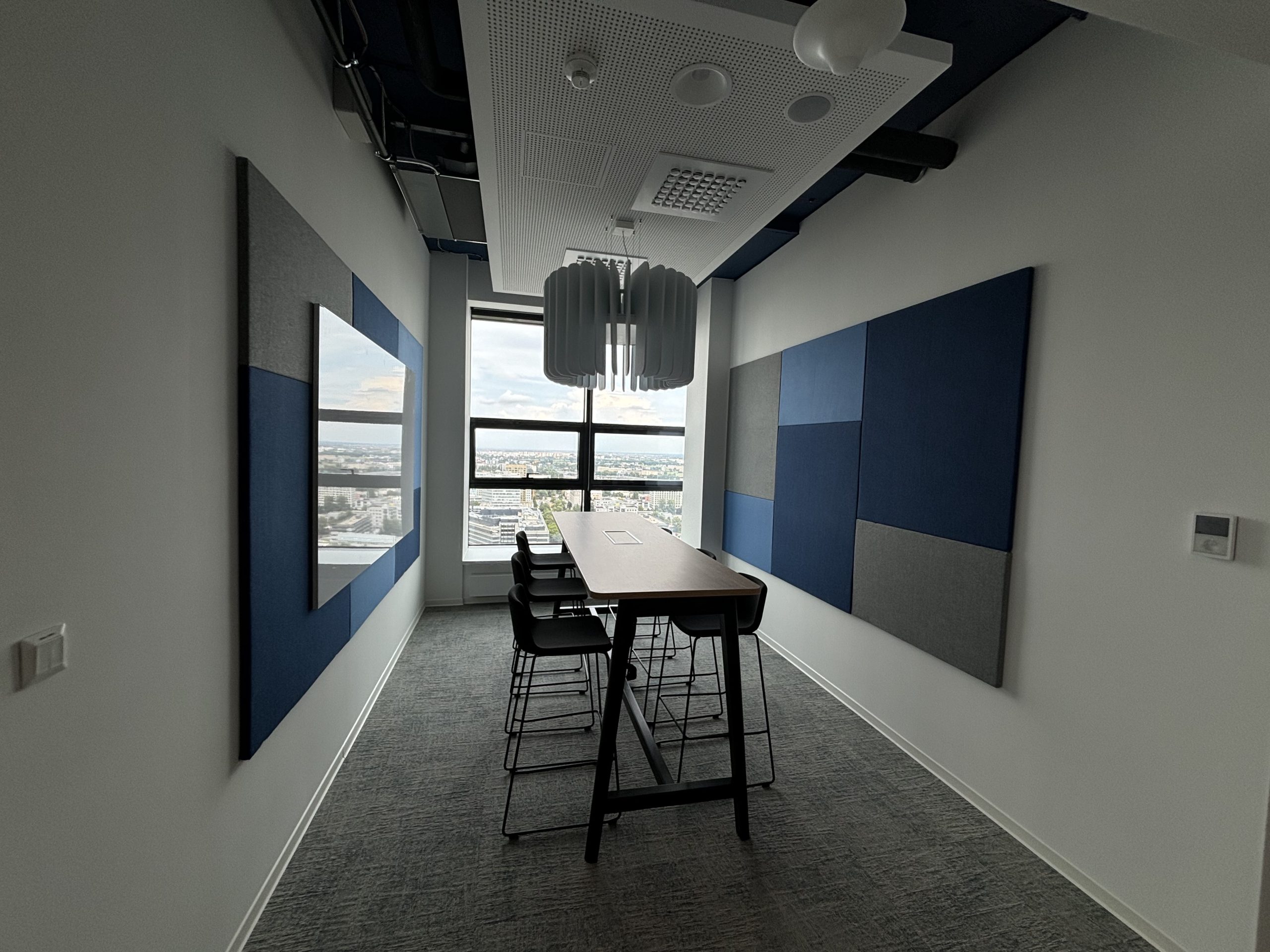 Messer Tatragas workspace
