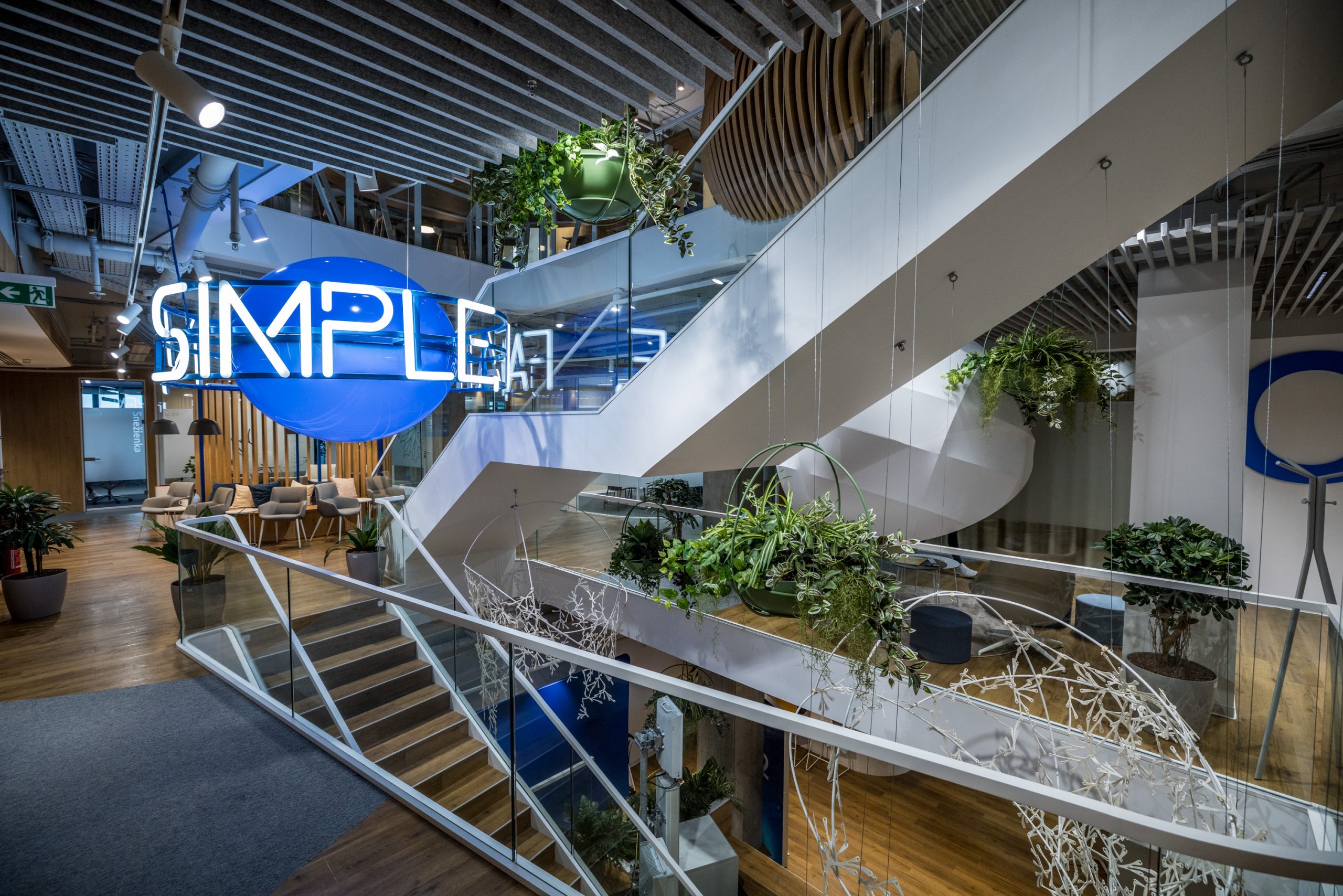 O2 Slovakia workspace