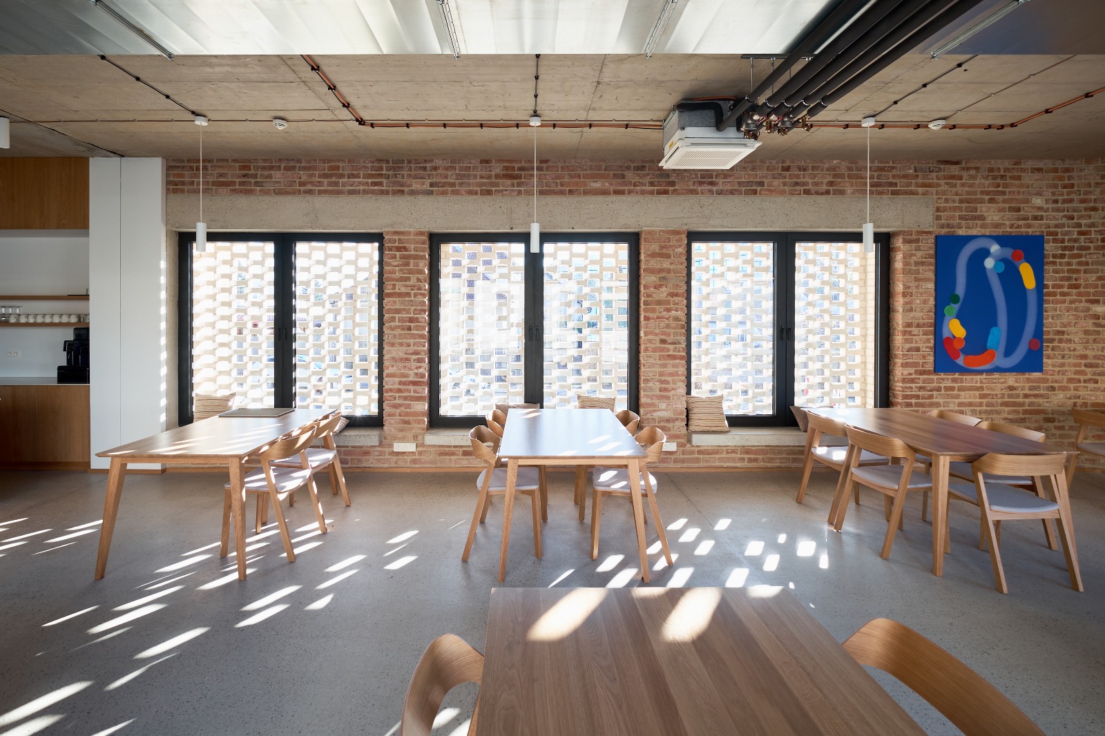 Magna Energia workspace