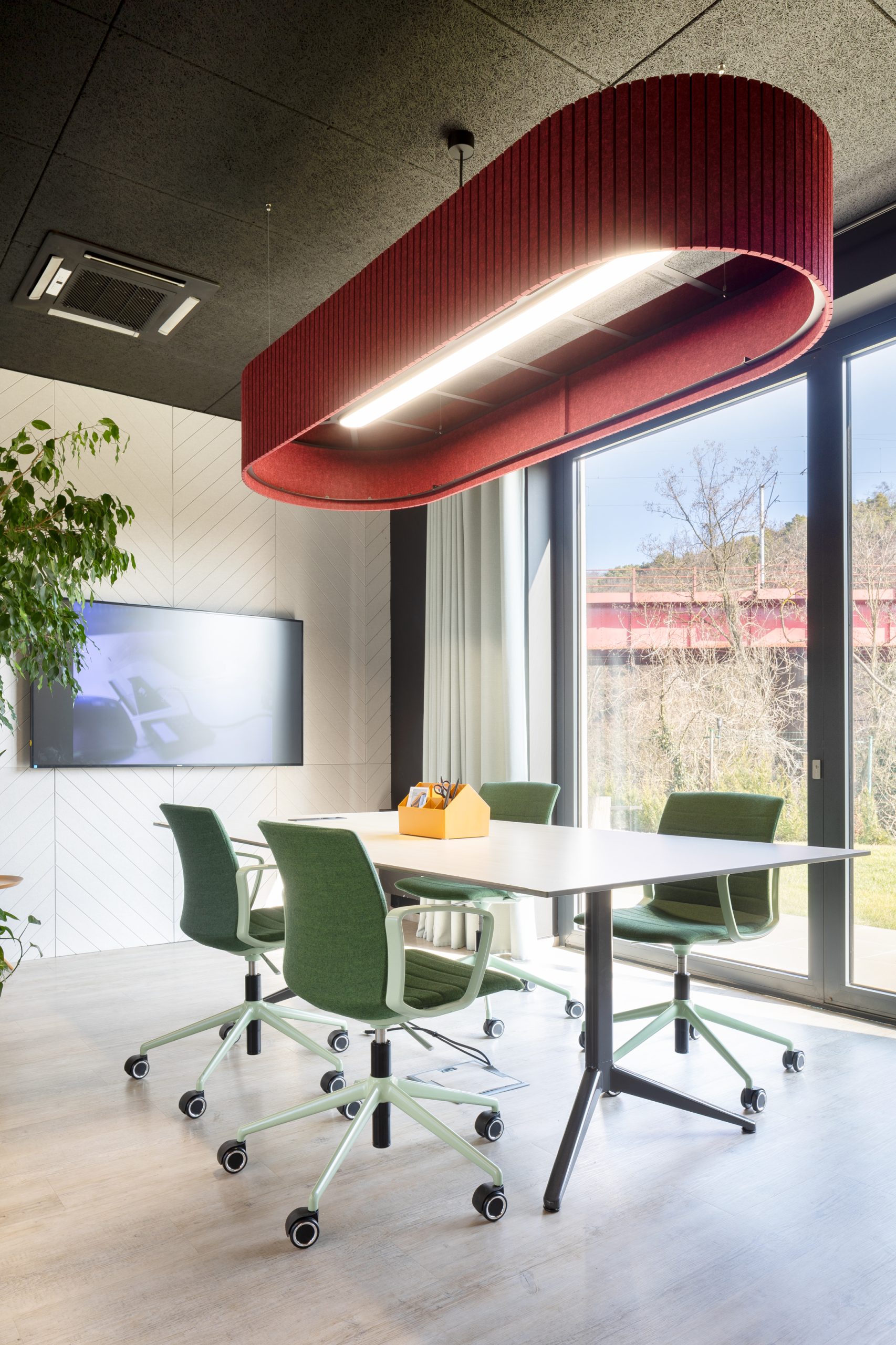 Ahrend workspace