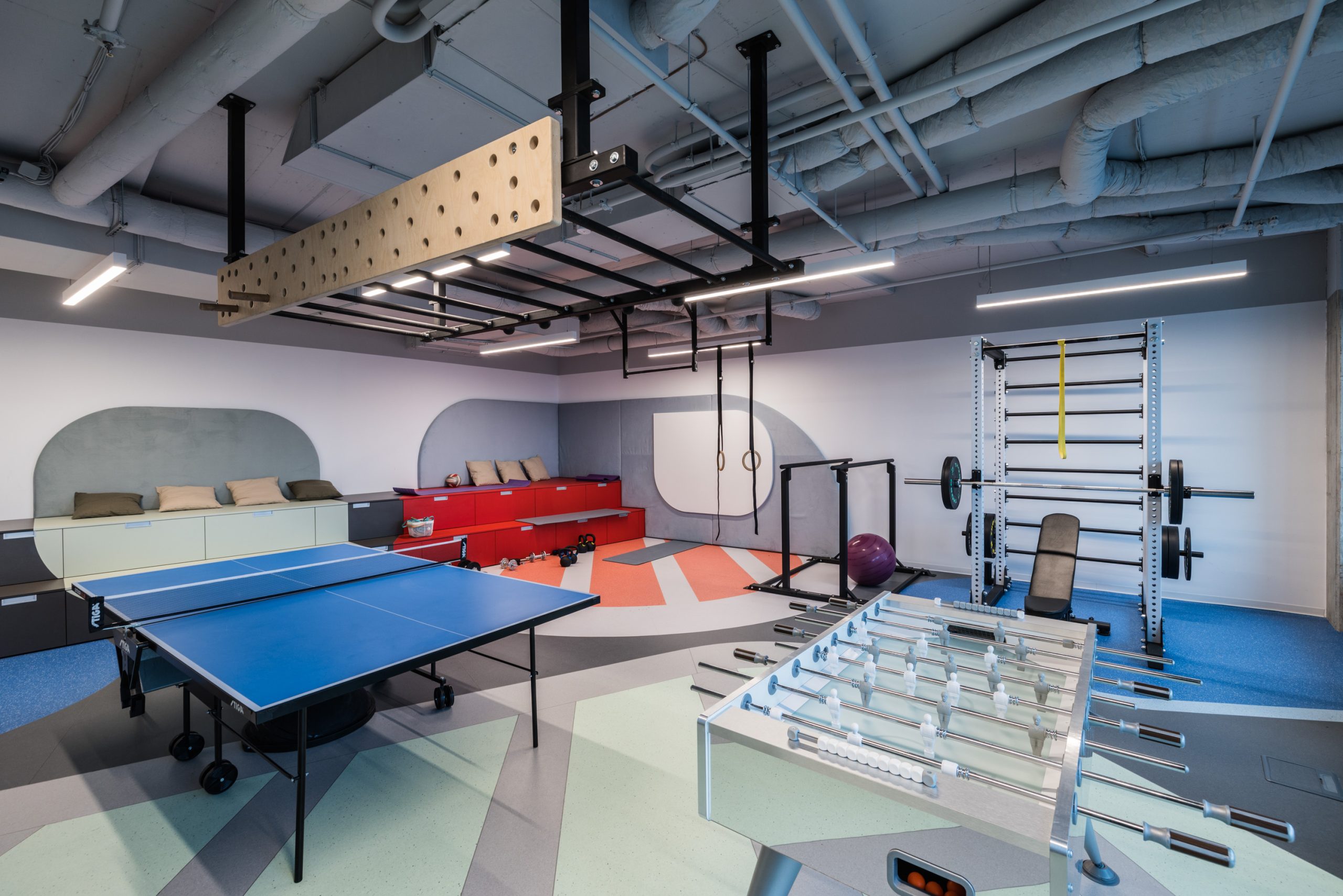 O2 Slovakia workspace
