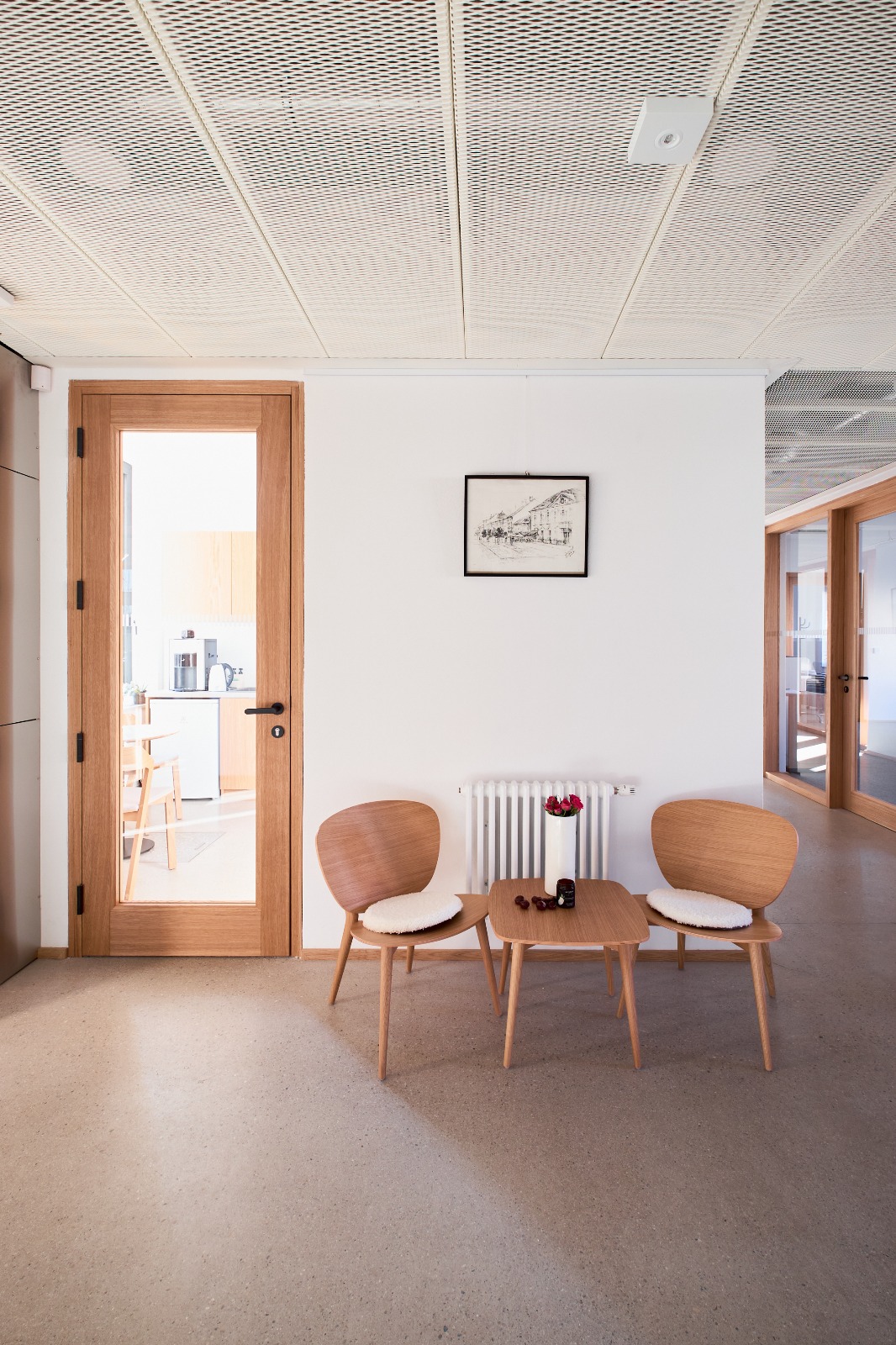 Magna Energia workspace