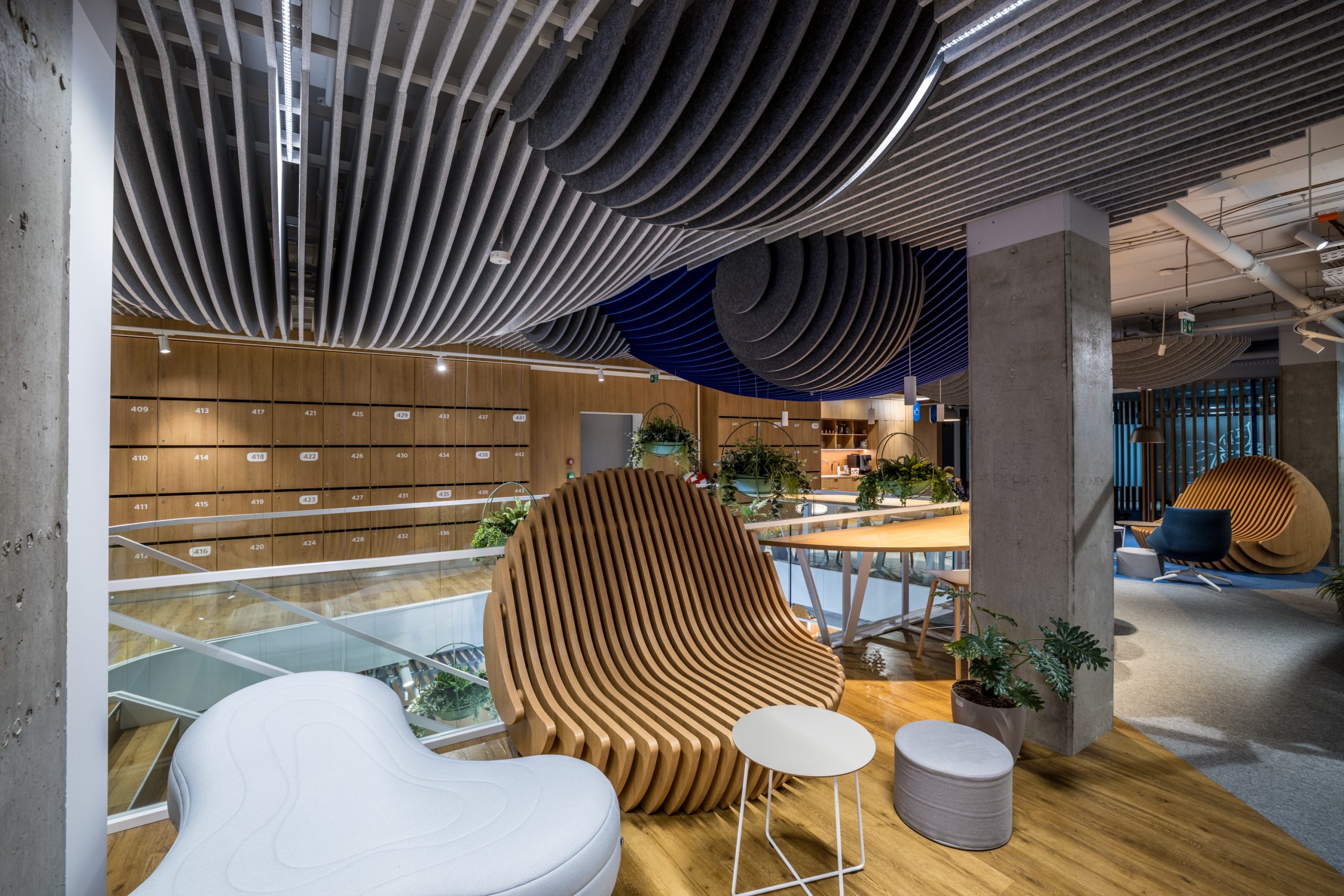 O2 Slovakia workspace