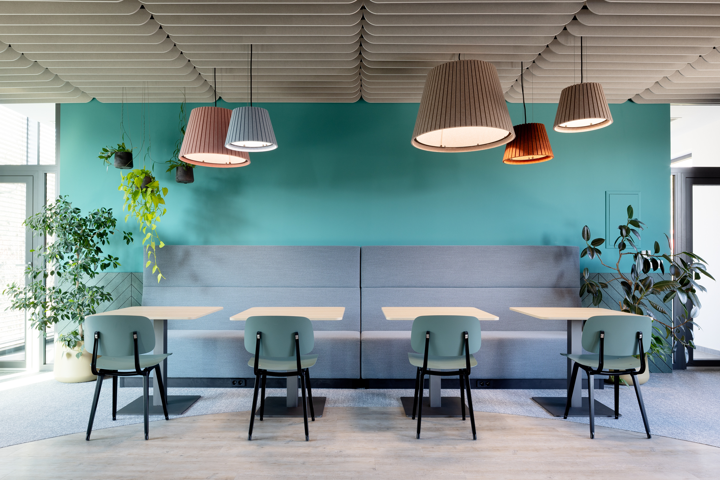 Ahrend workspace