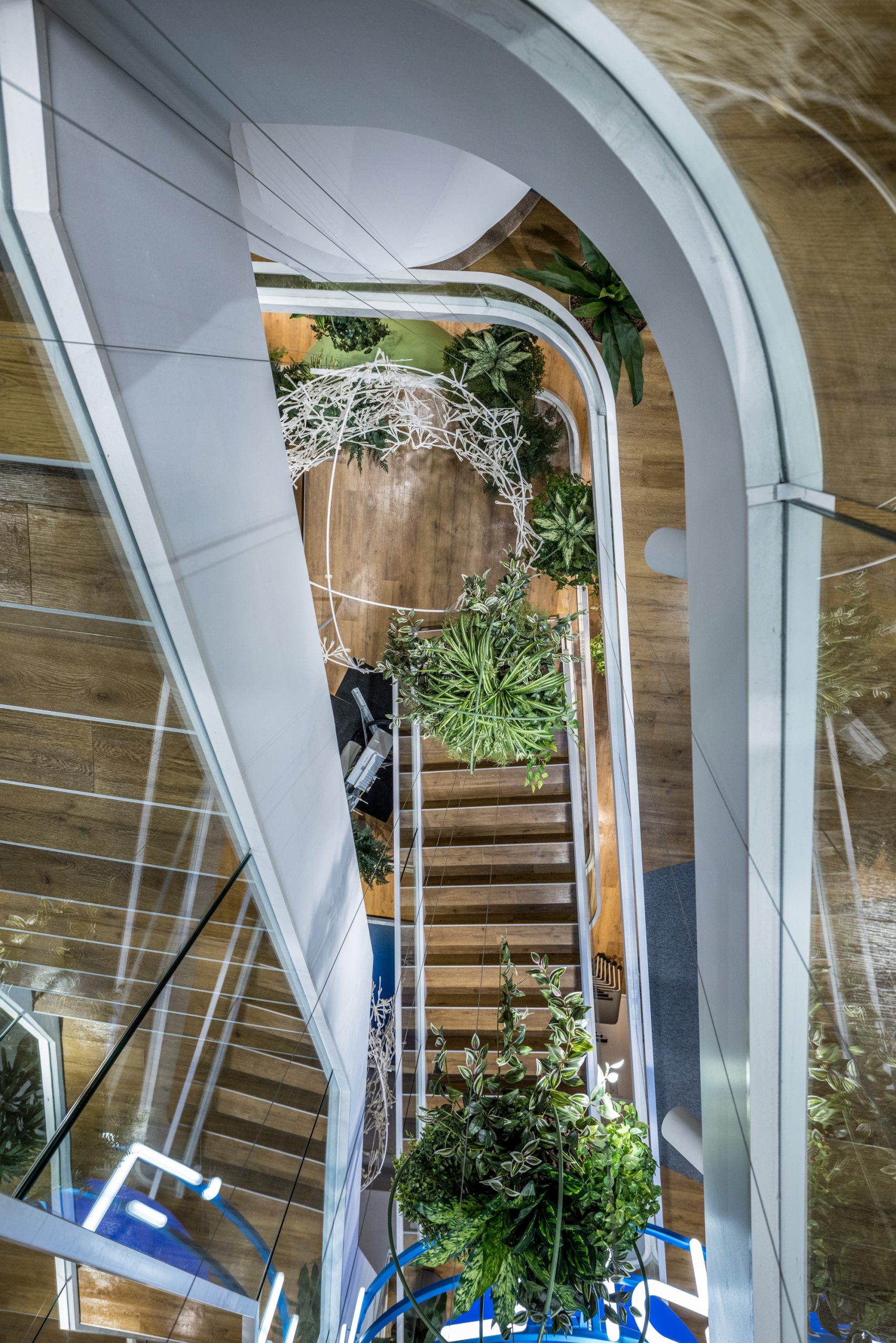 O2 Slovakia workspace