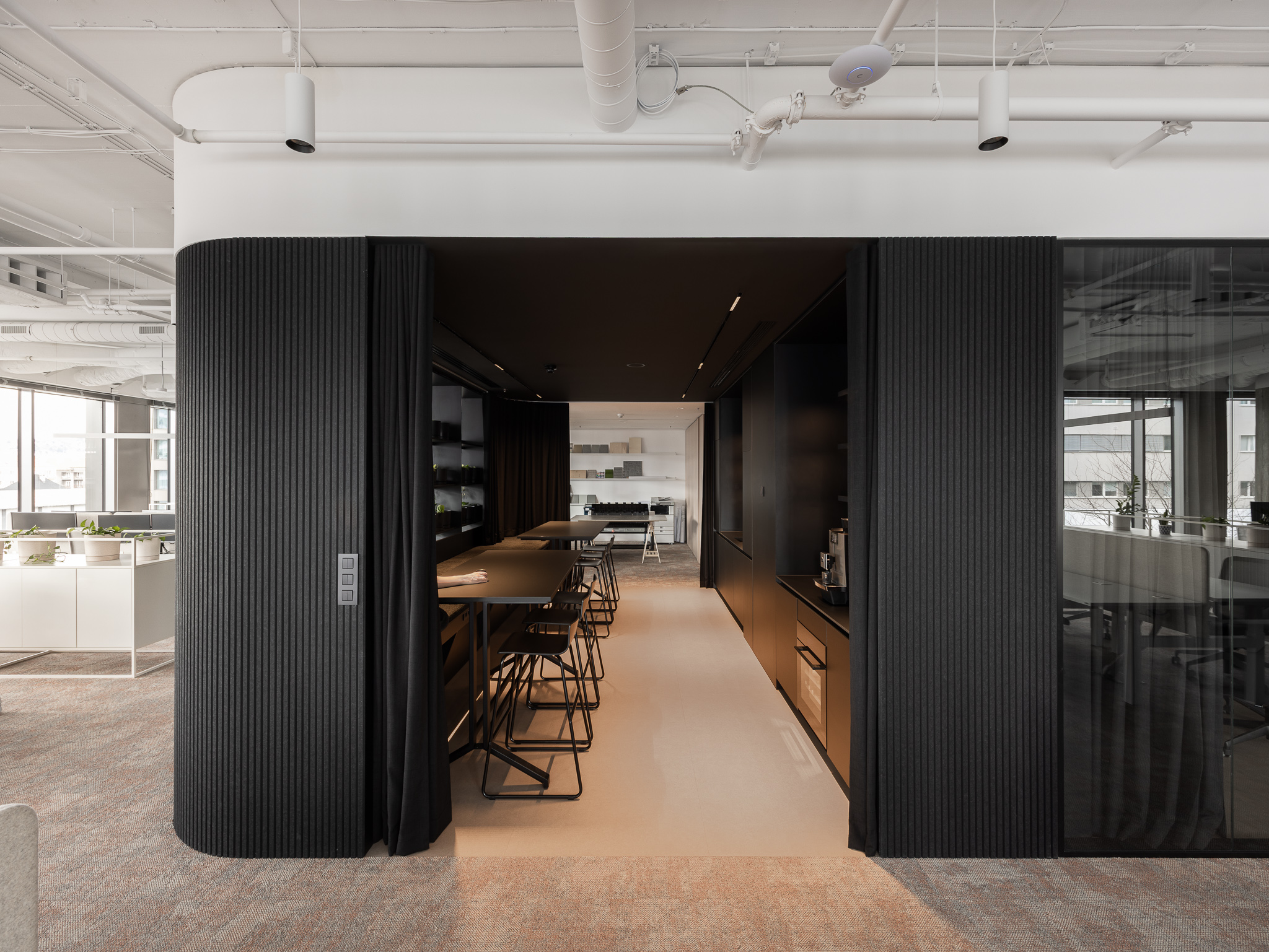 DELTA Group SK workspace