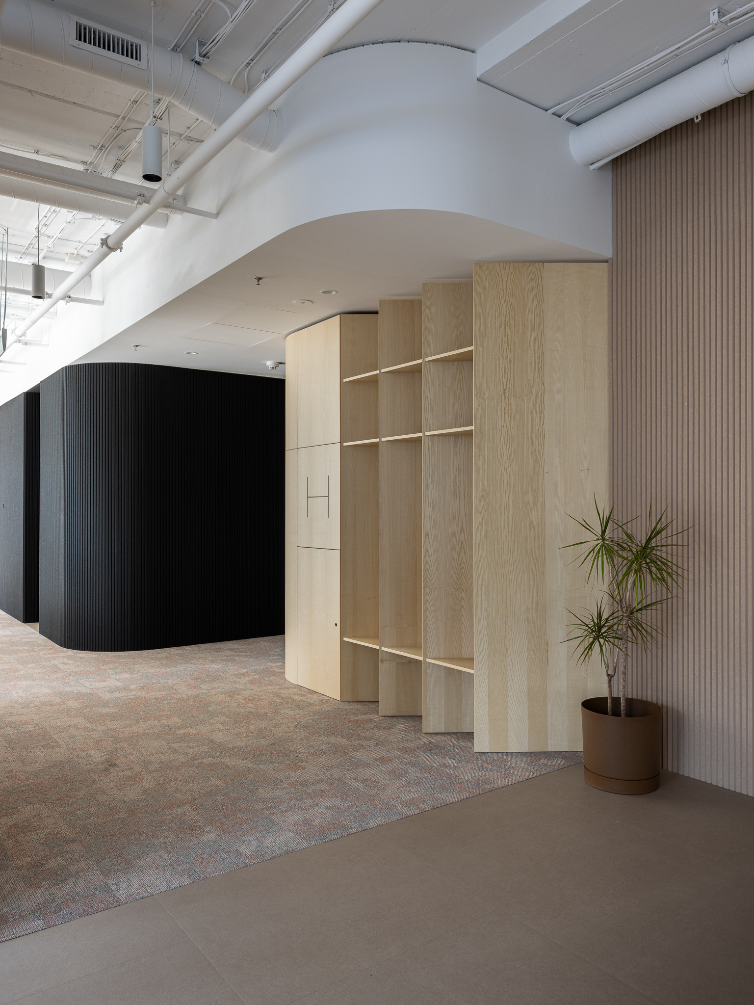 DELTA Group SK workspace