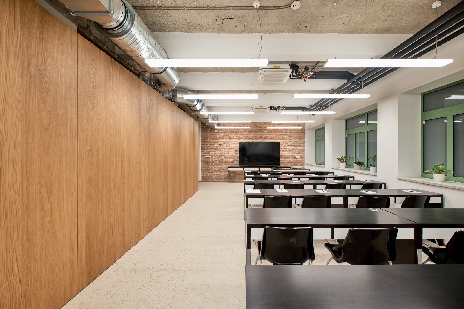Magna Energia workspace