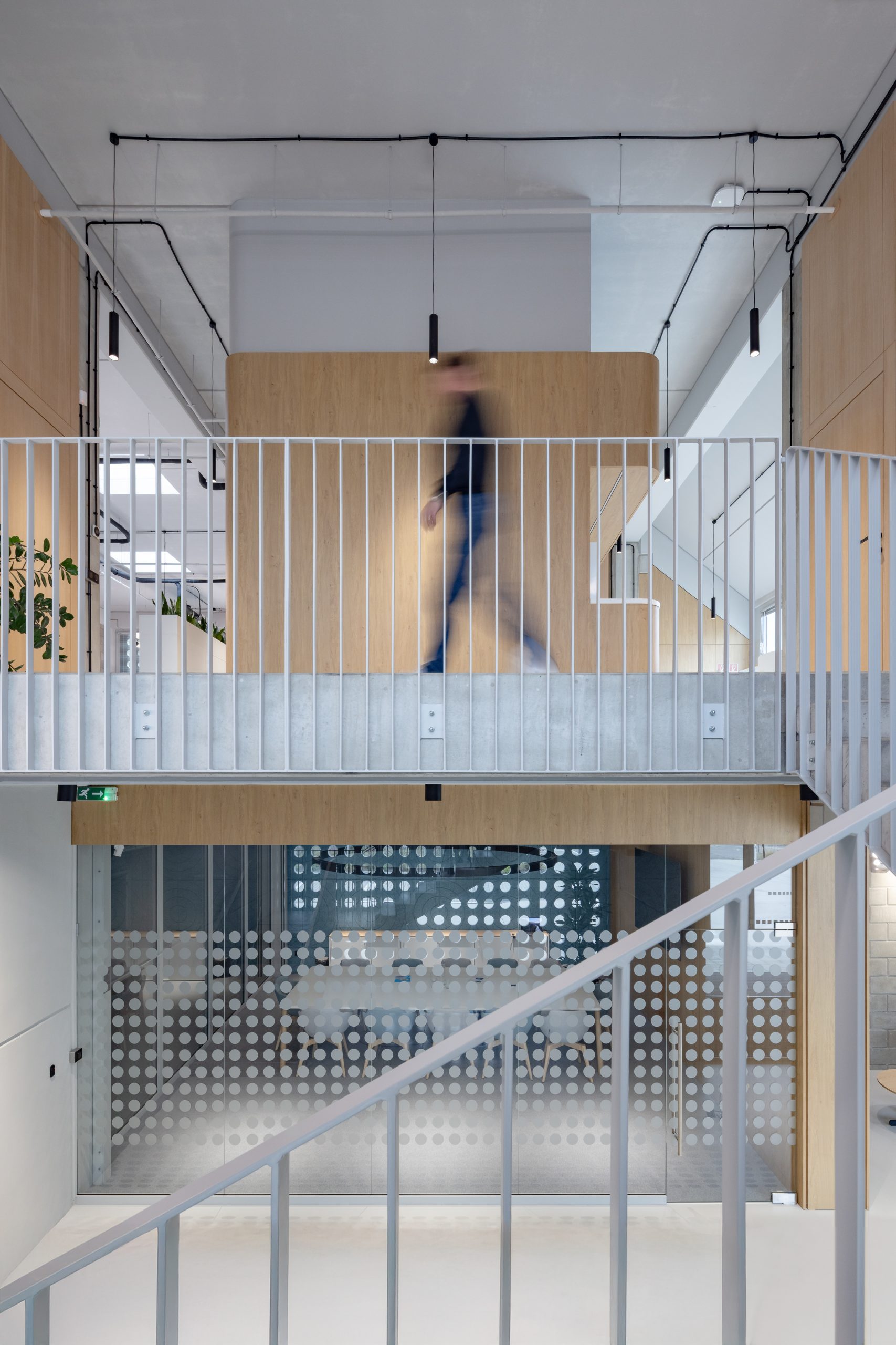 Bratislavská vodárenská spoločnosť workspace